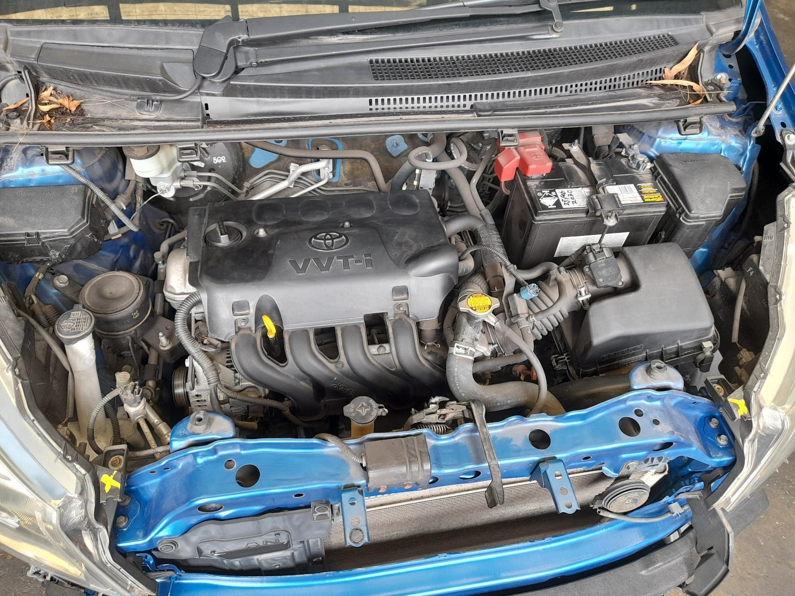 View Auto part Engine Toyota Yaris 2013