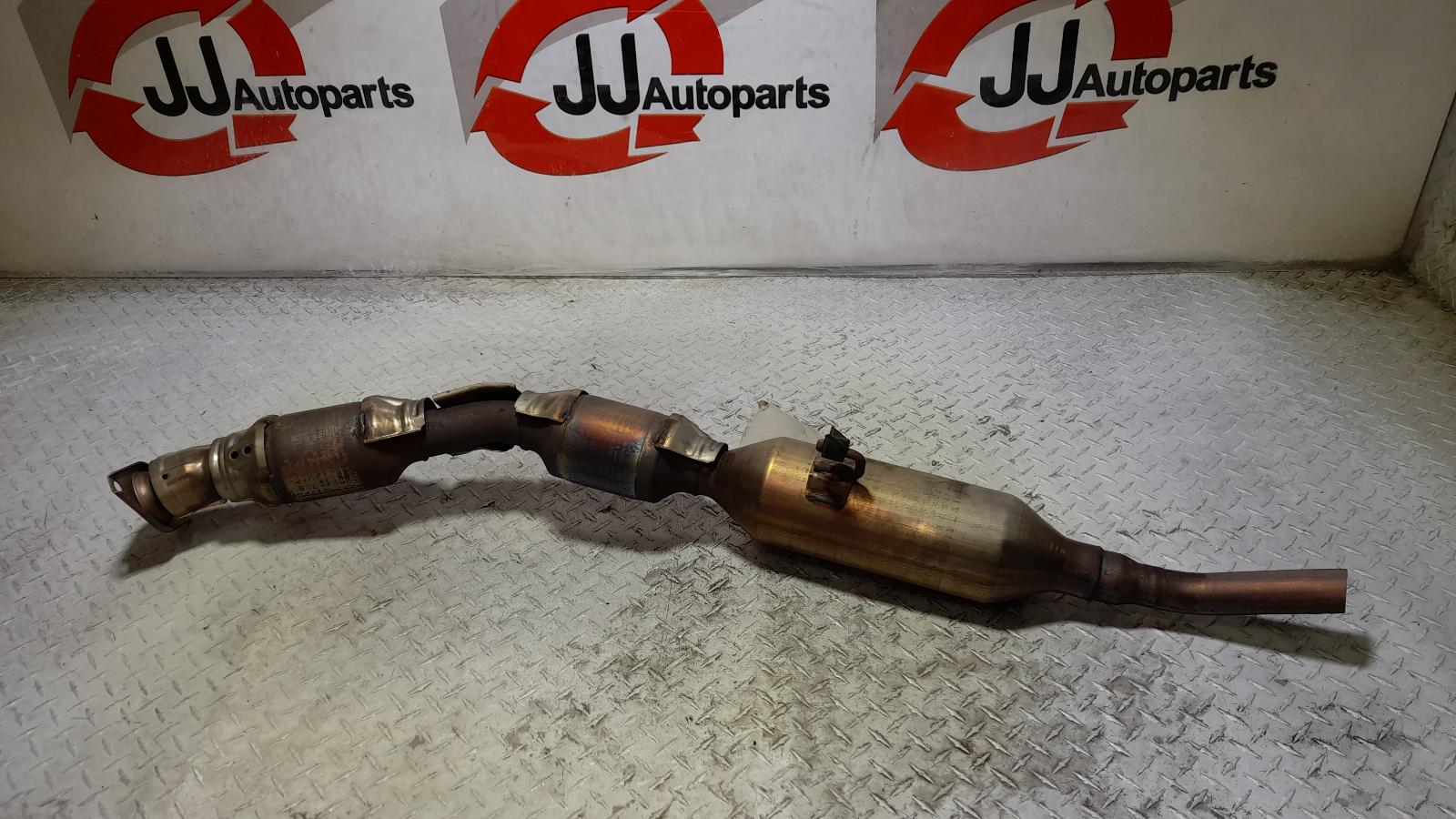 View Auto part Catalytic Converter Toyota Yaris 2013
