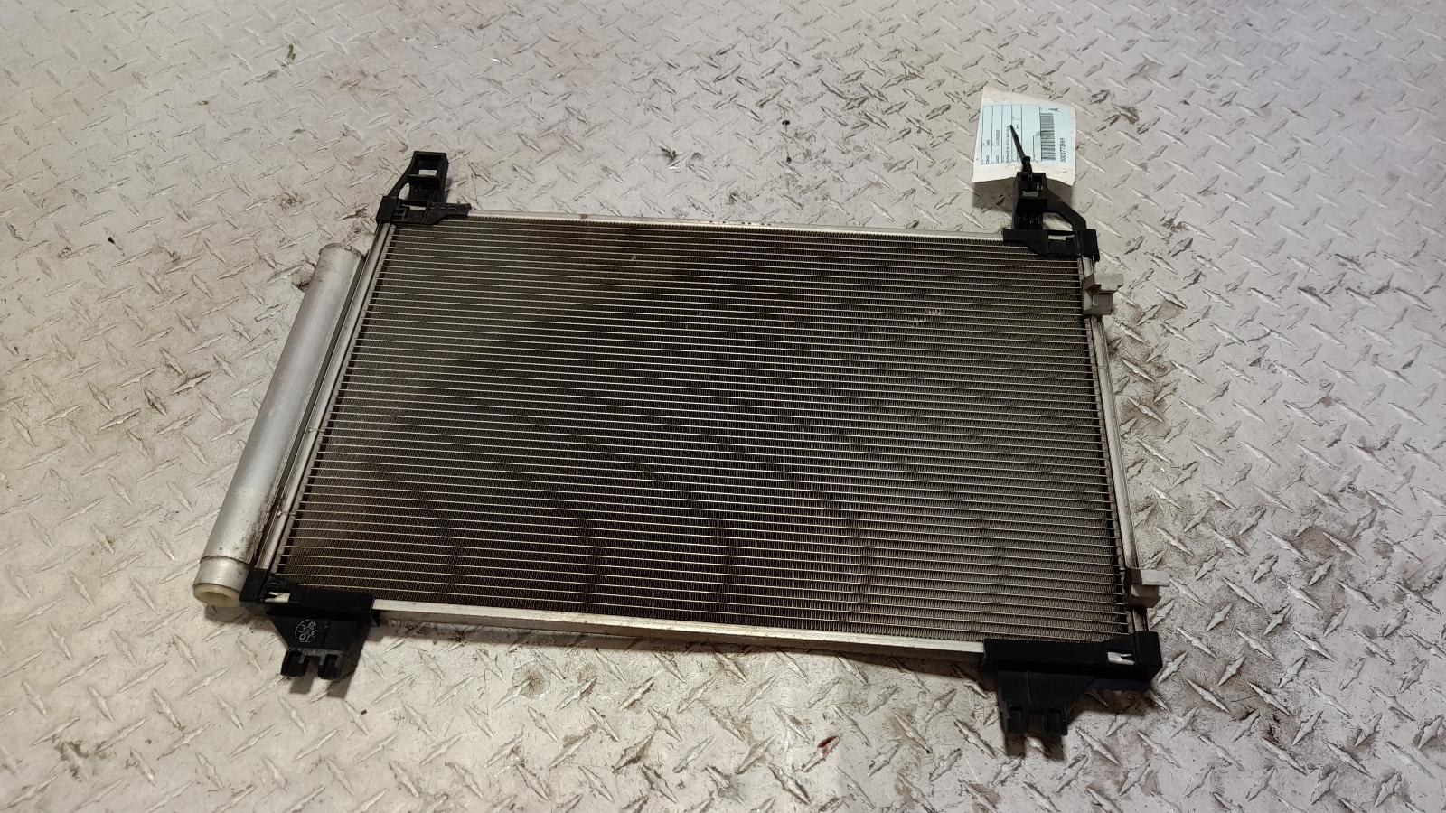 View Auto part A/C Condenser Toyota Yaris 2013