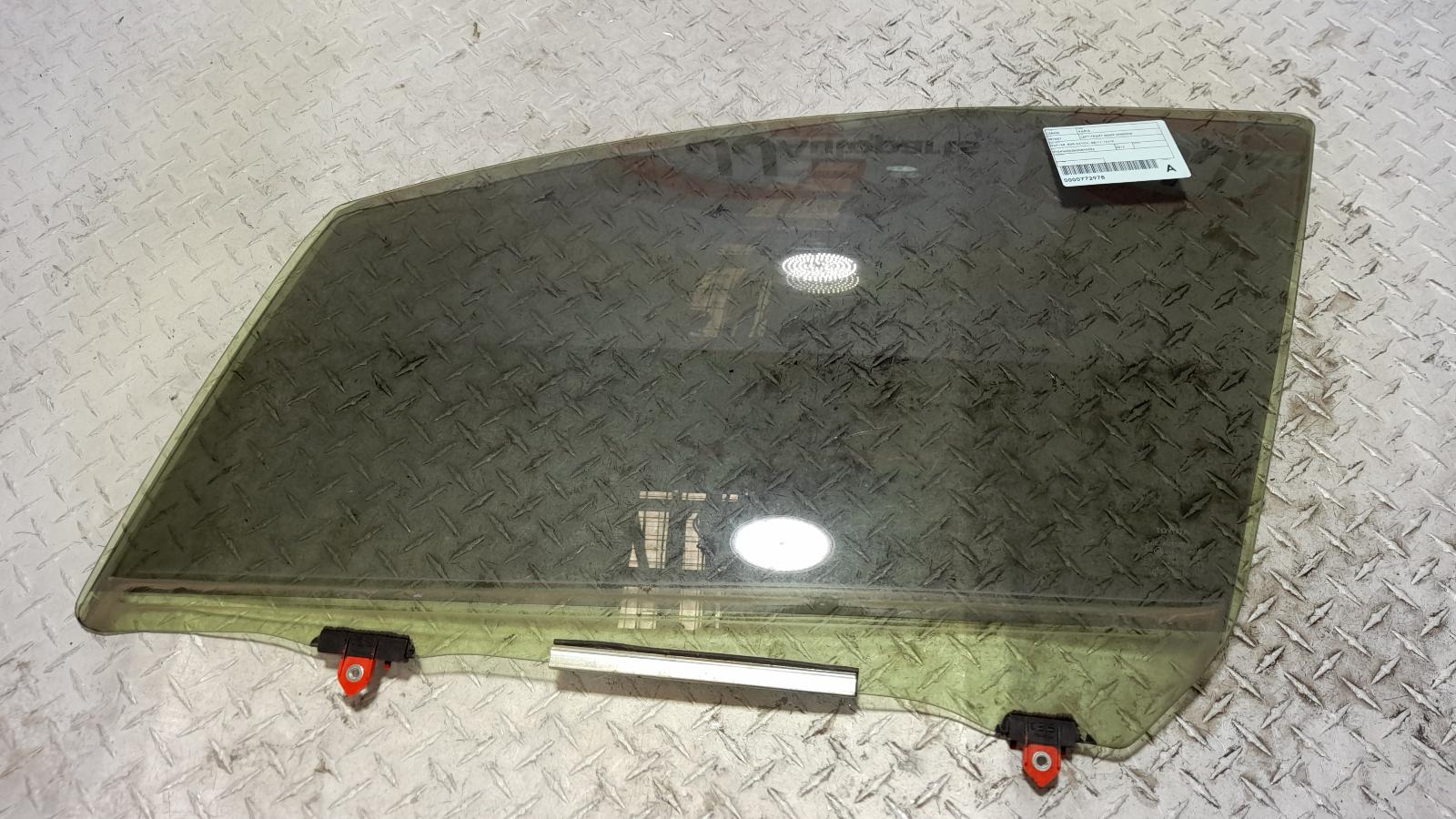 View Auto part Left Front Door Window Toyota Yaris 2013