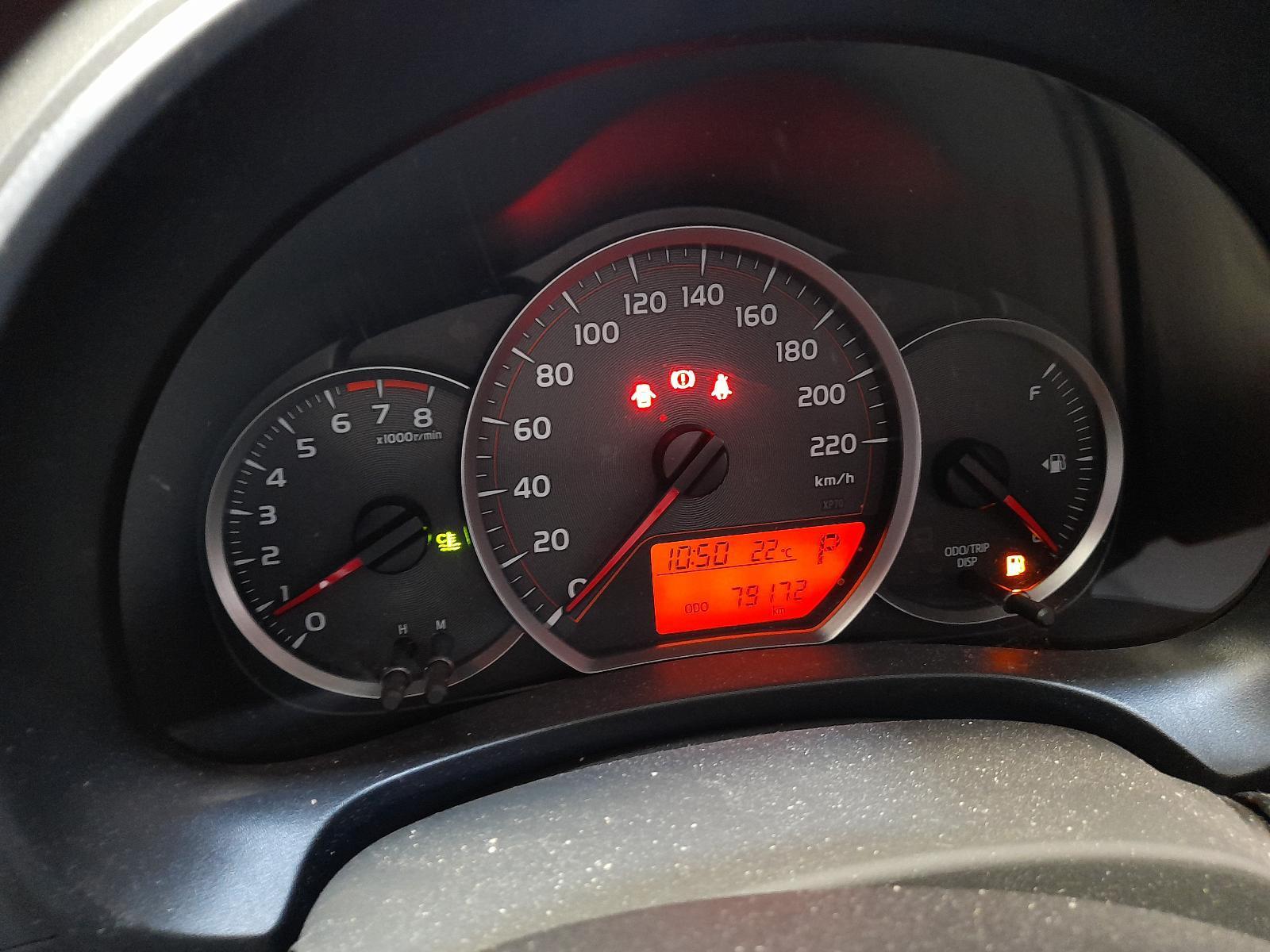 View Auto part Instrument Cluster Toyota Yaris 2013