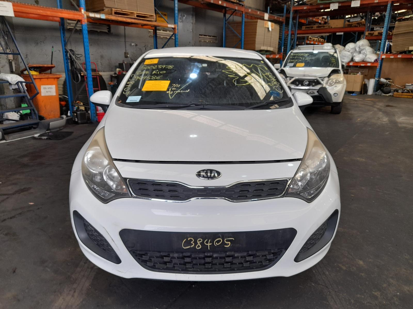 View Auto part Trans/Gearbox Kia Rio 2014