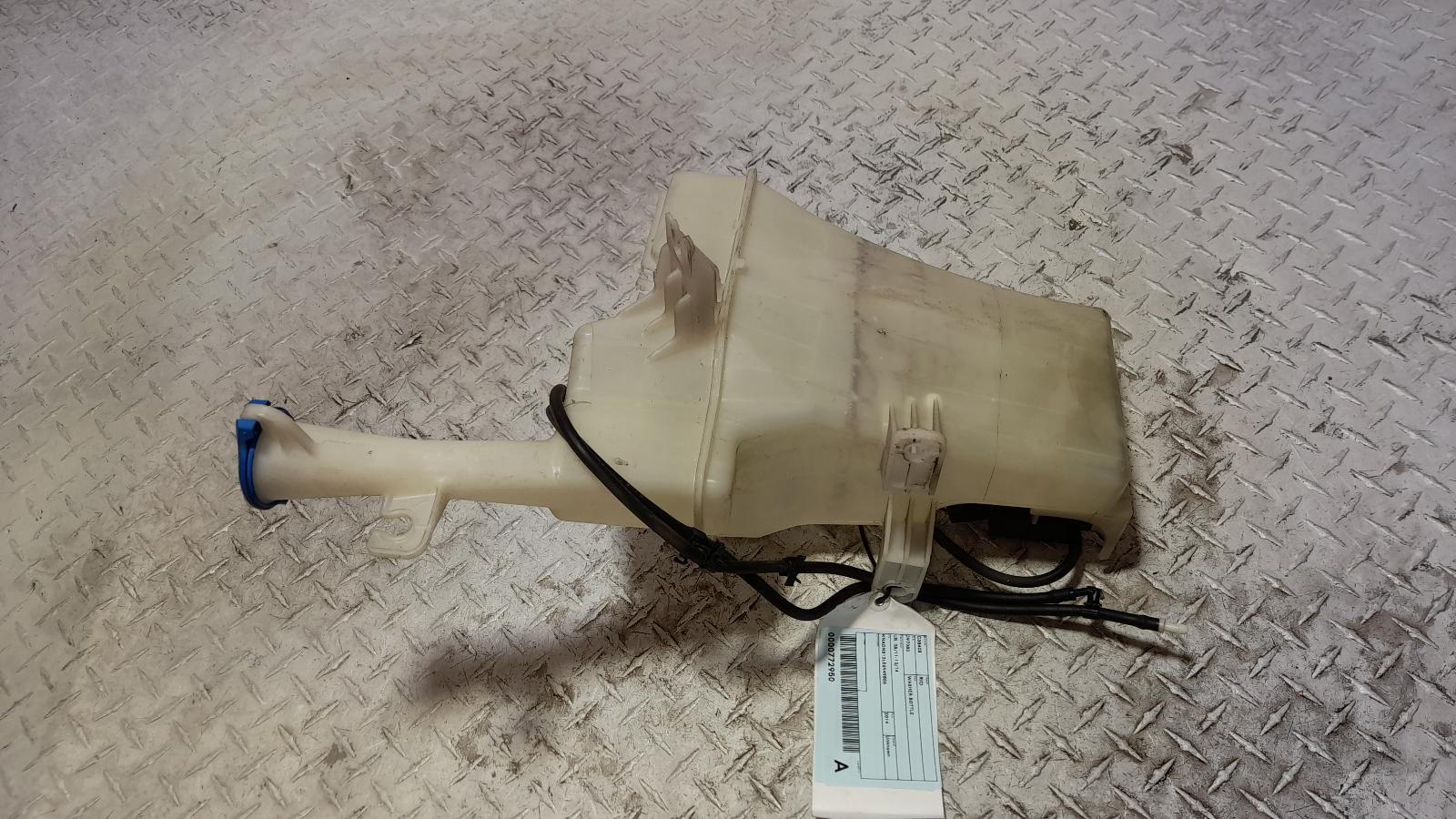 View Auto part Washer Bottle Kia Rio 2014