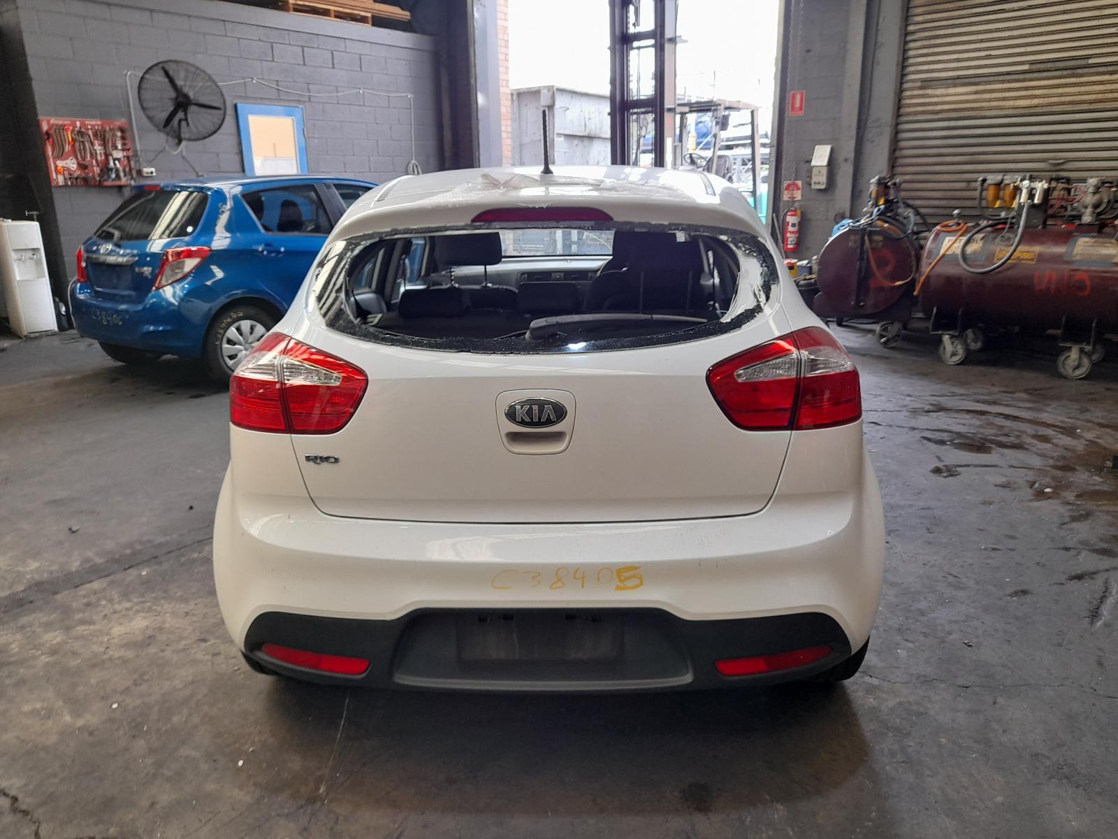 View Auto part Bootlid/Tailgate Kia Rio 2014