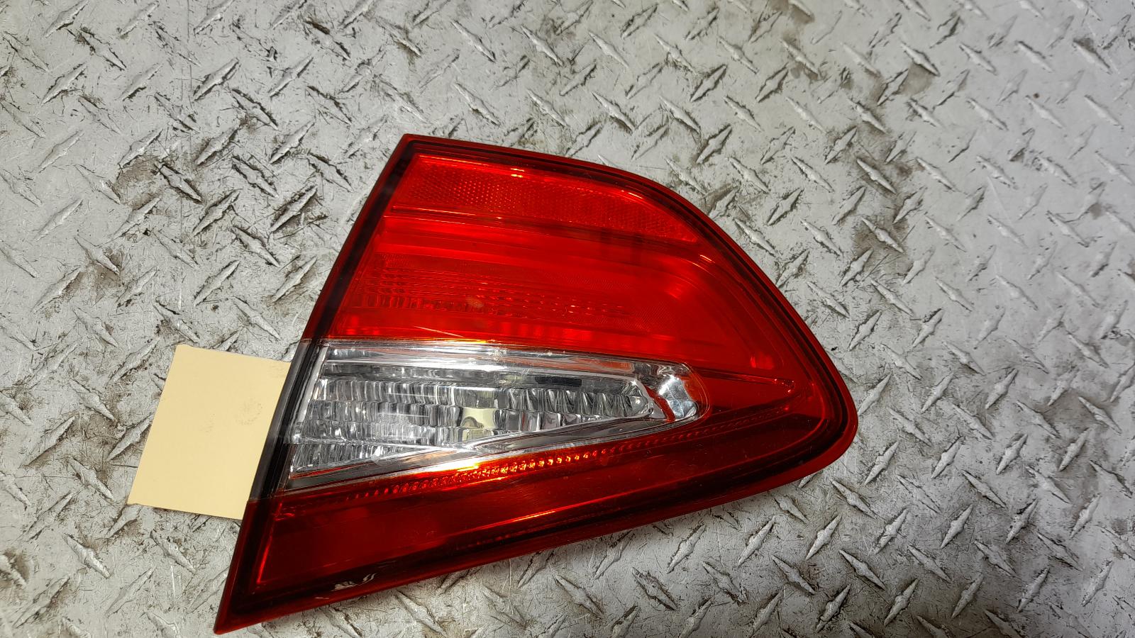 View Auto part Rear Garnish Kia Rio 2014