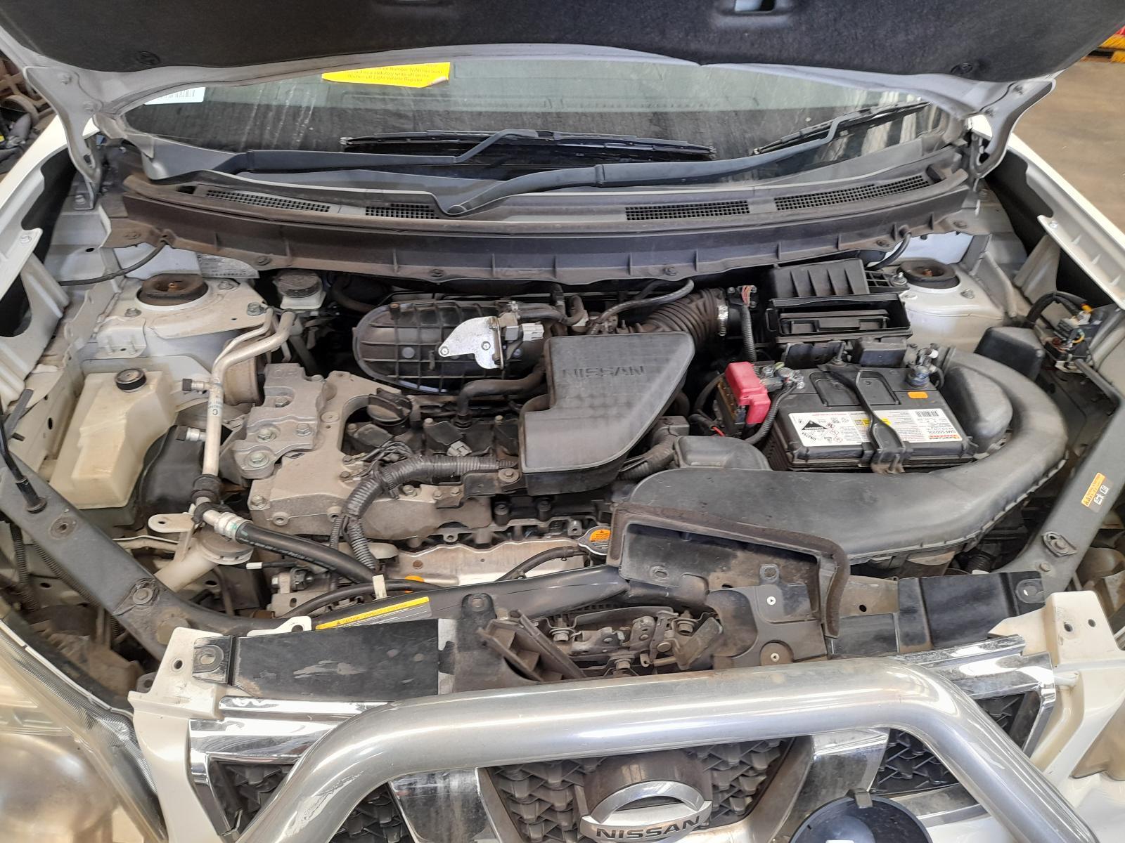 View Auto part Engine Nissan Xtrail 2011