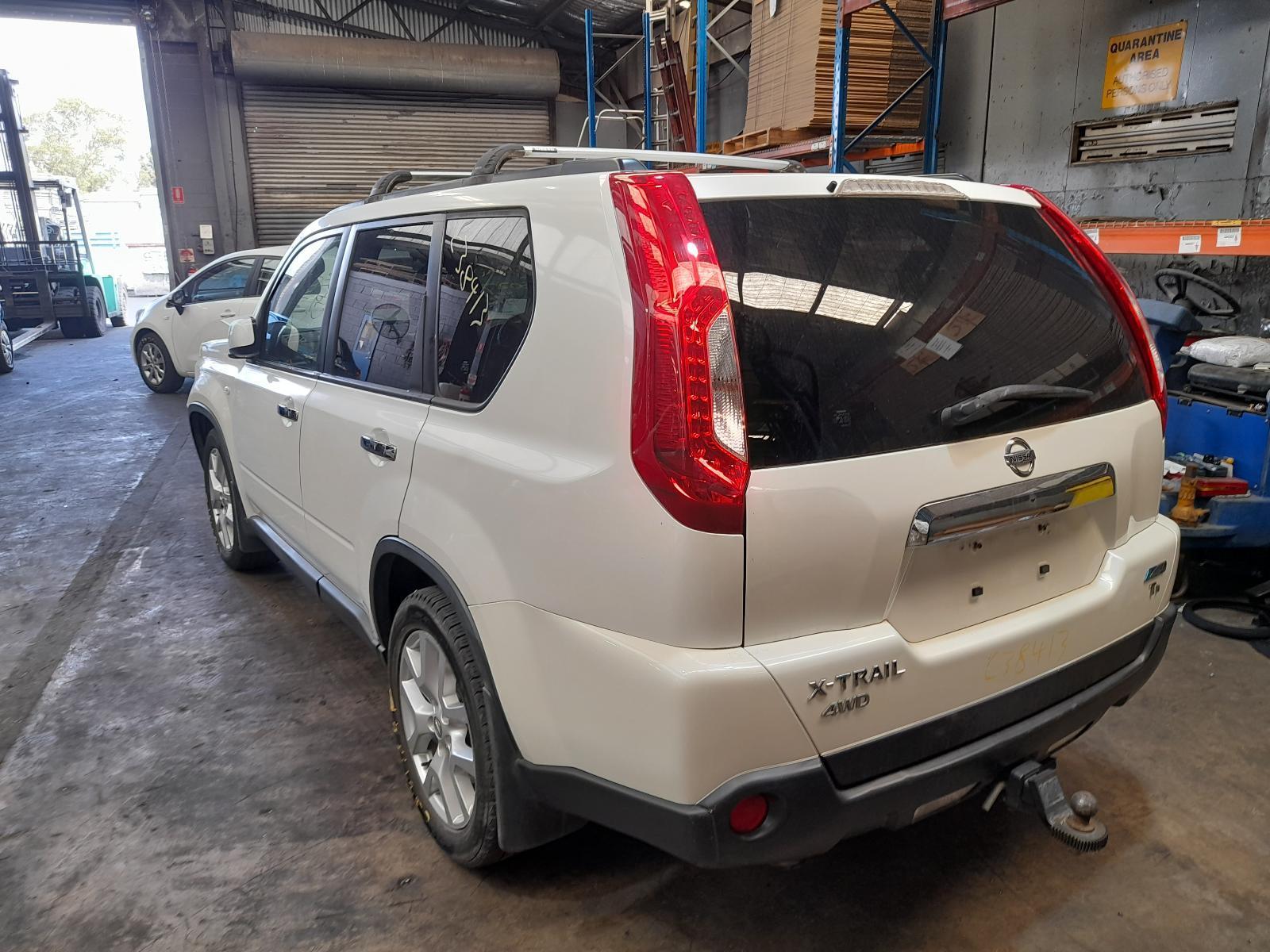 View Auto part Trans/Gearbox Nissan Xtrail 2011