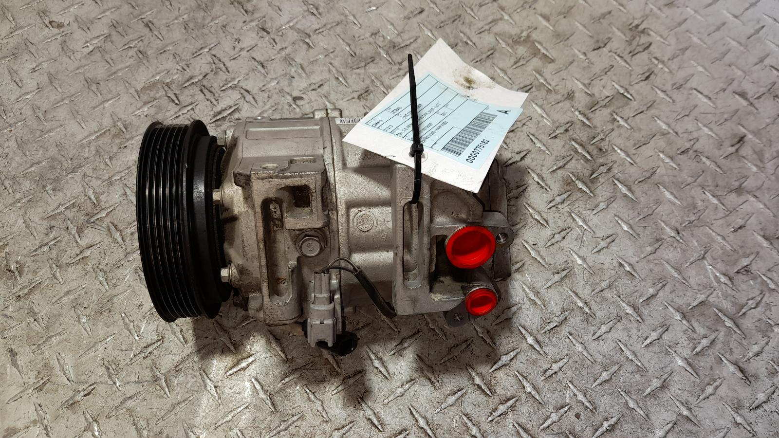 View Auto part A/C Compressor Nissan Xtrail 2011