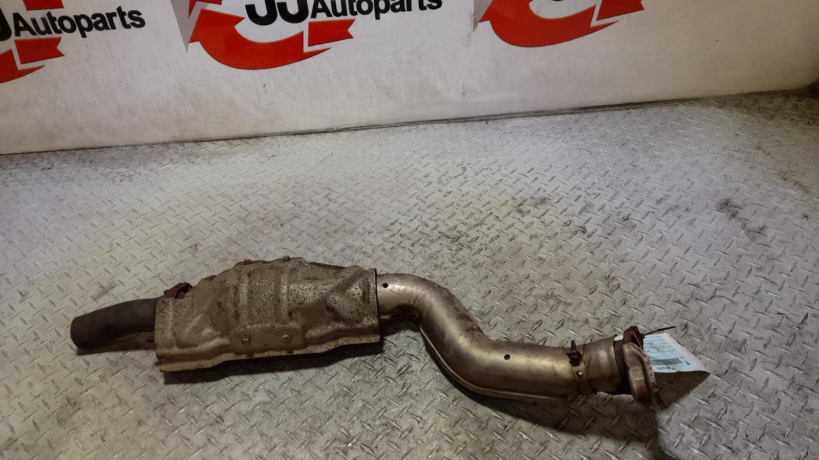View Auto part Catalytic Converter Nissan Xtrail 2011