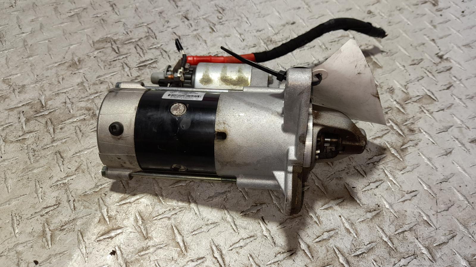 View Auto part Starter Mitsubishi Express 2020