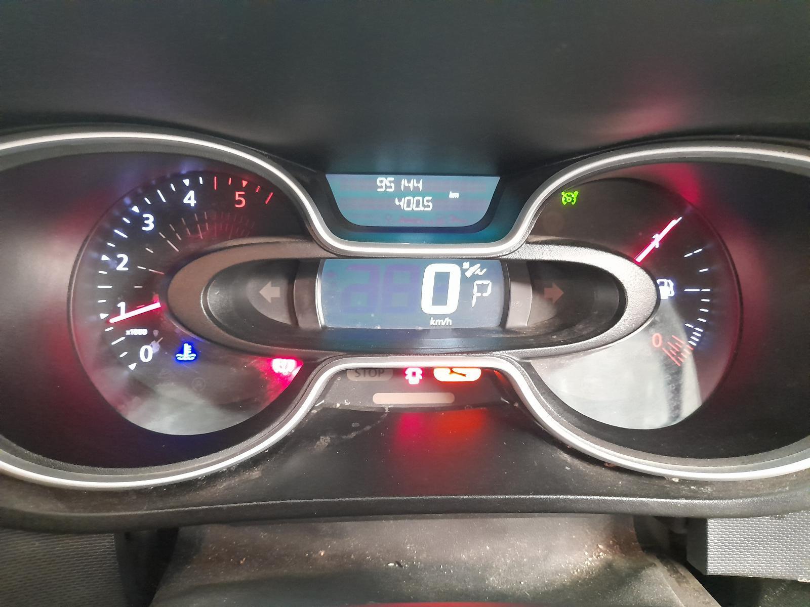 View Auto part Instrument Cluster Mitsubishi Express 2020