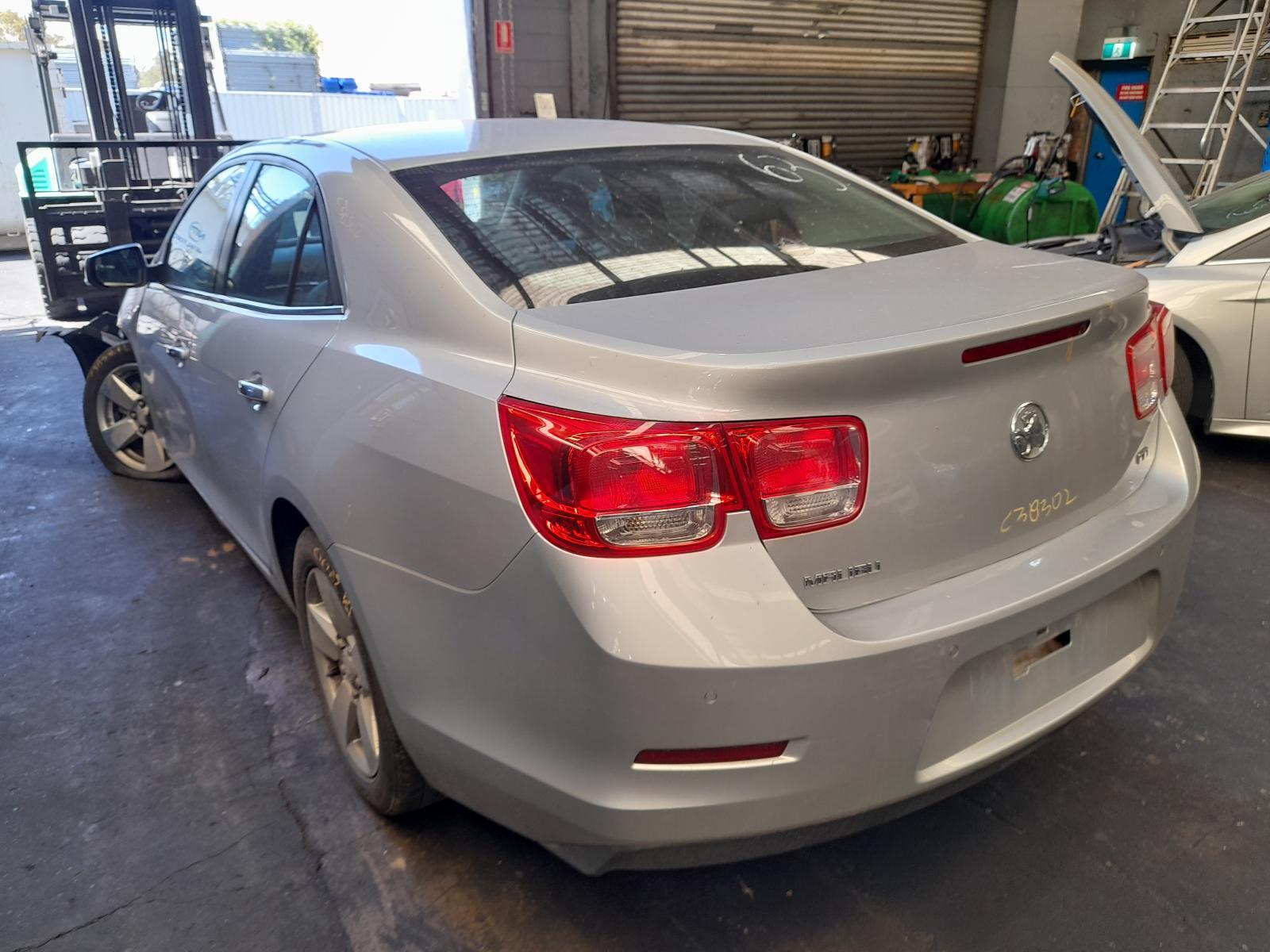 View Auto part Trans/Gearbox Holden Malibu 2013