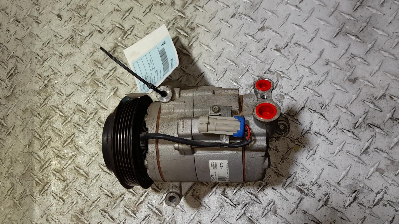 View Auto part A/C Compressor Holden Malibu 2013