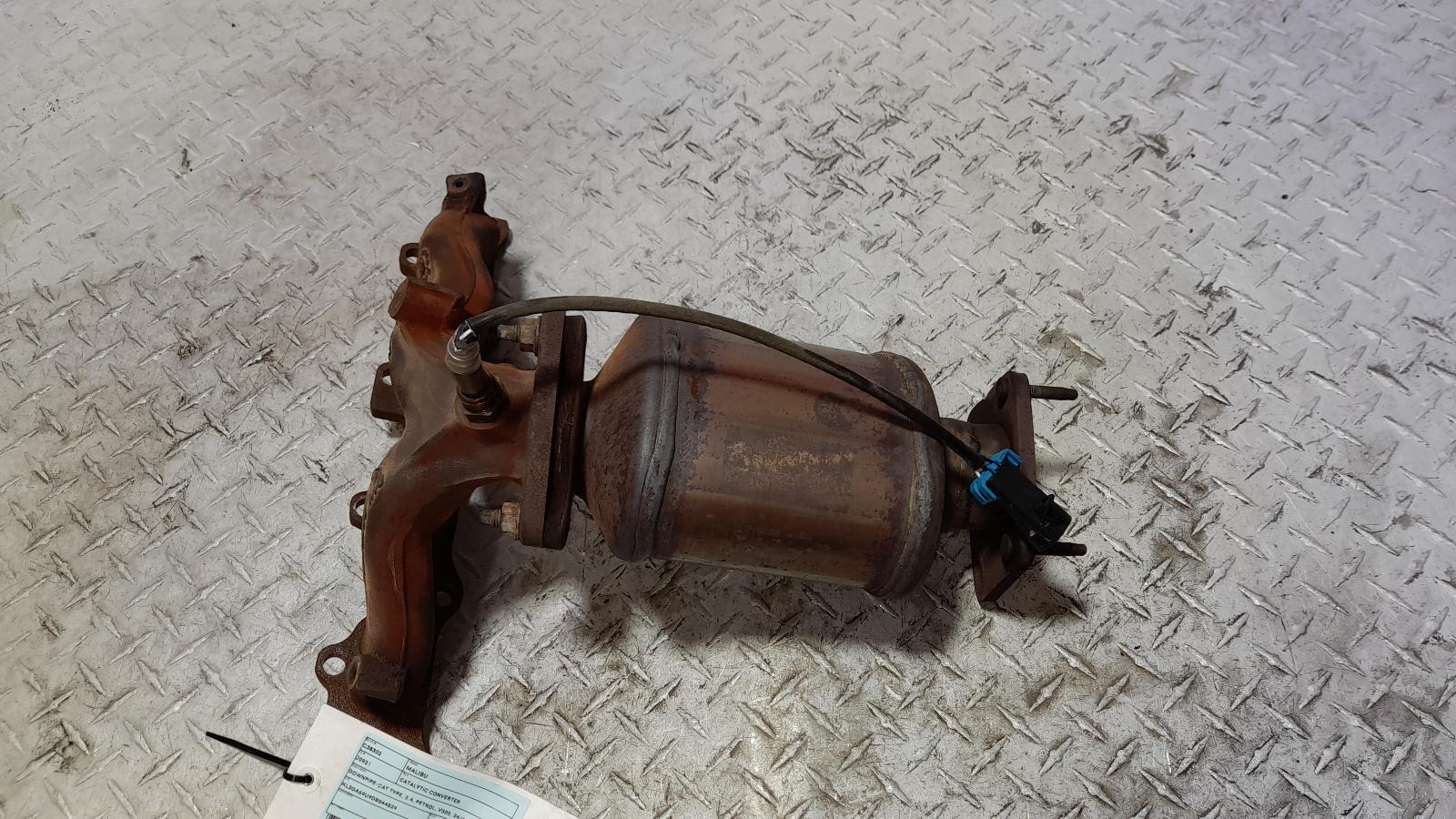 View Auto part Catalytic Converter Holden Malibu 2013