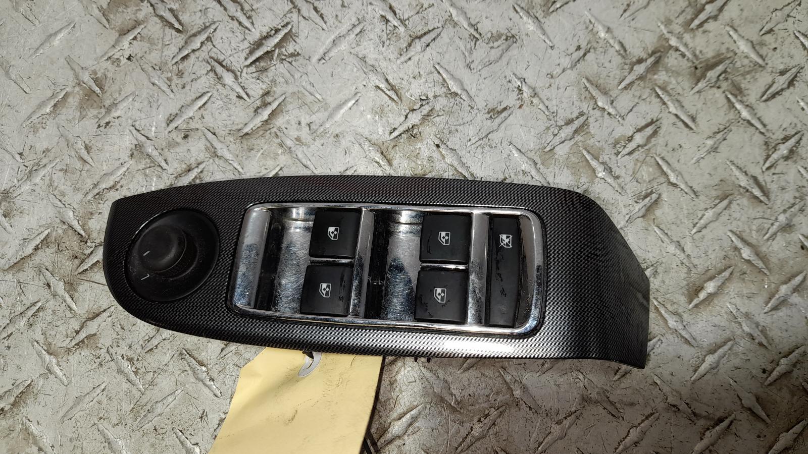 View Auto part Pwr Dr Wind Switch Holden Malibu 2013