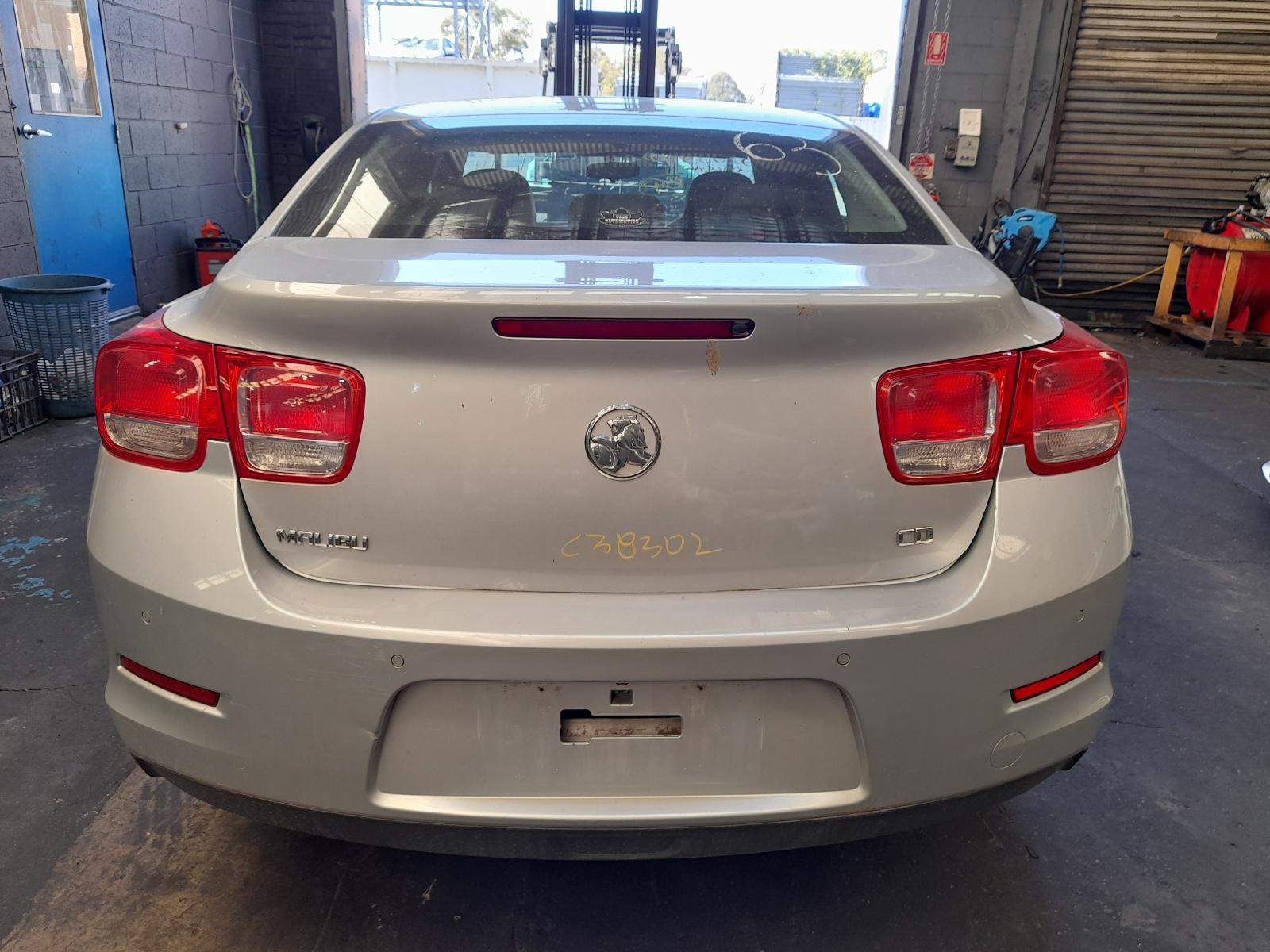 View Auto part Bootlid/Tailgate Holden Malibu 2013
