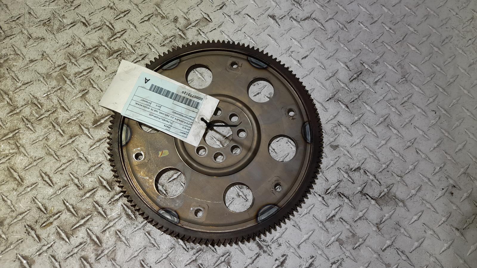View Auto part Flywheel/Flexplate Toyota Rav4 2012
