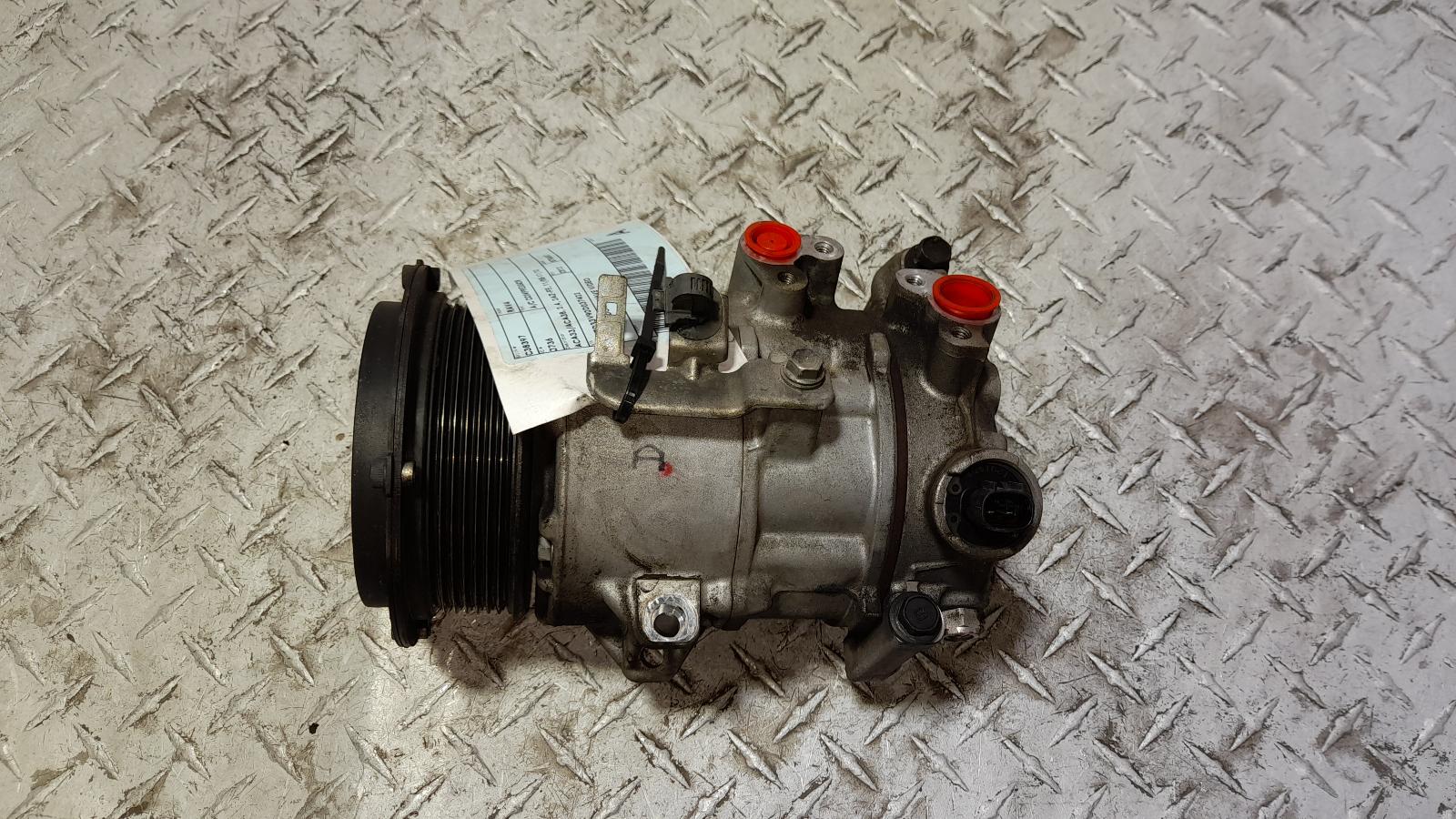 View Auto part A/C Compressor Toyota Rav4 2012