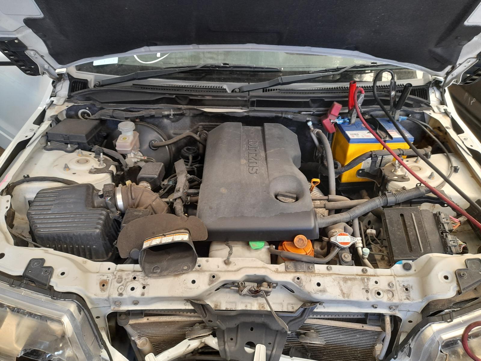 View Auto part Engine Suzuki Vitara 2015