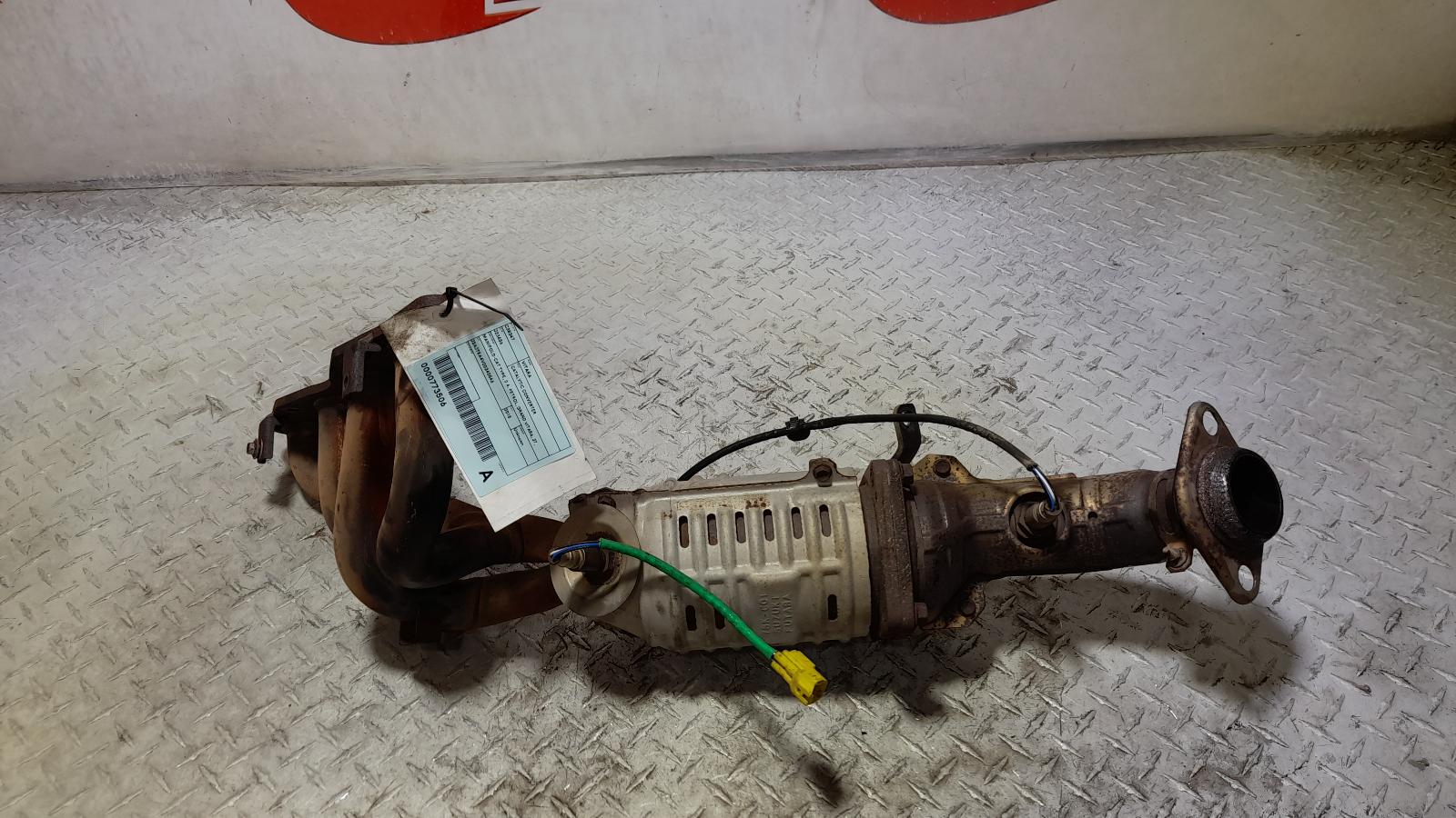 View Auto part Catalytic Converter Suzuki Vitara 2015