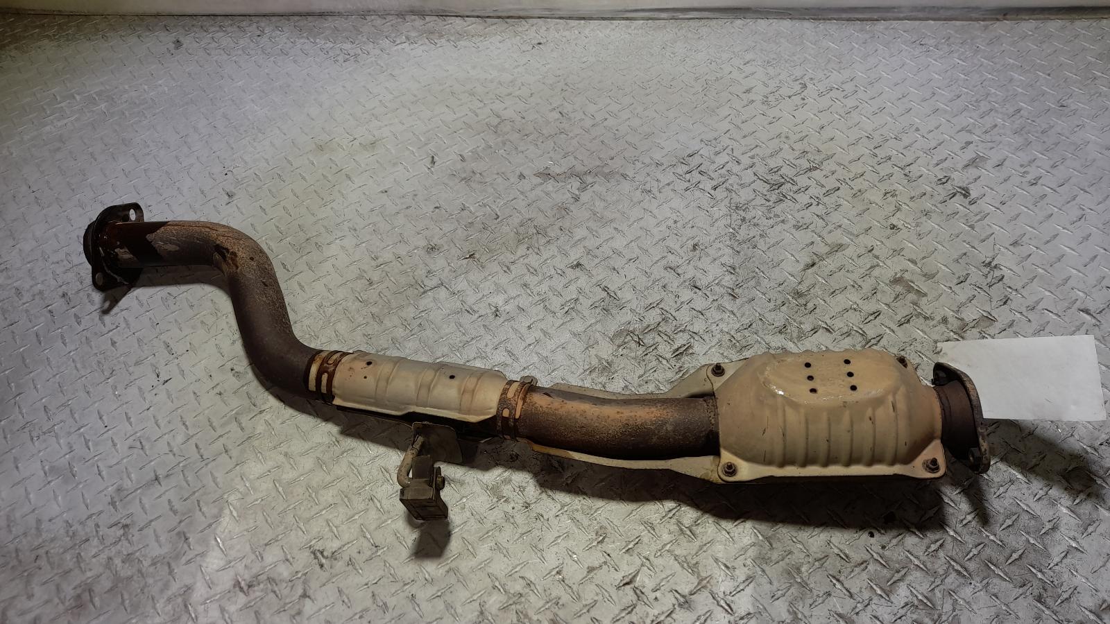 View Auto part Catalytic Converter Suzuki Vitara 2015