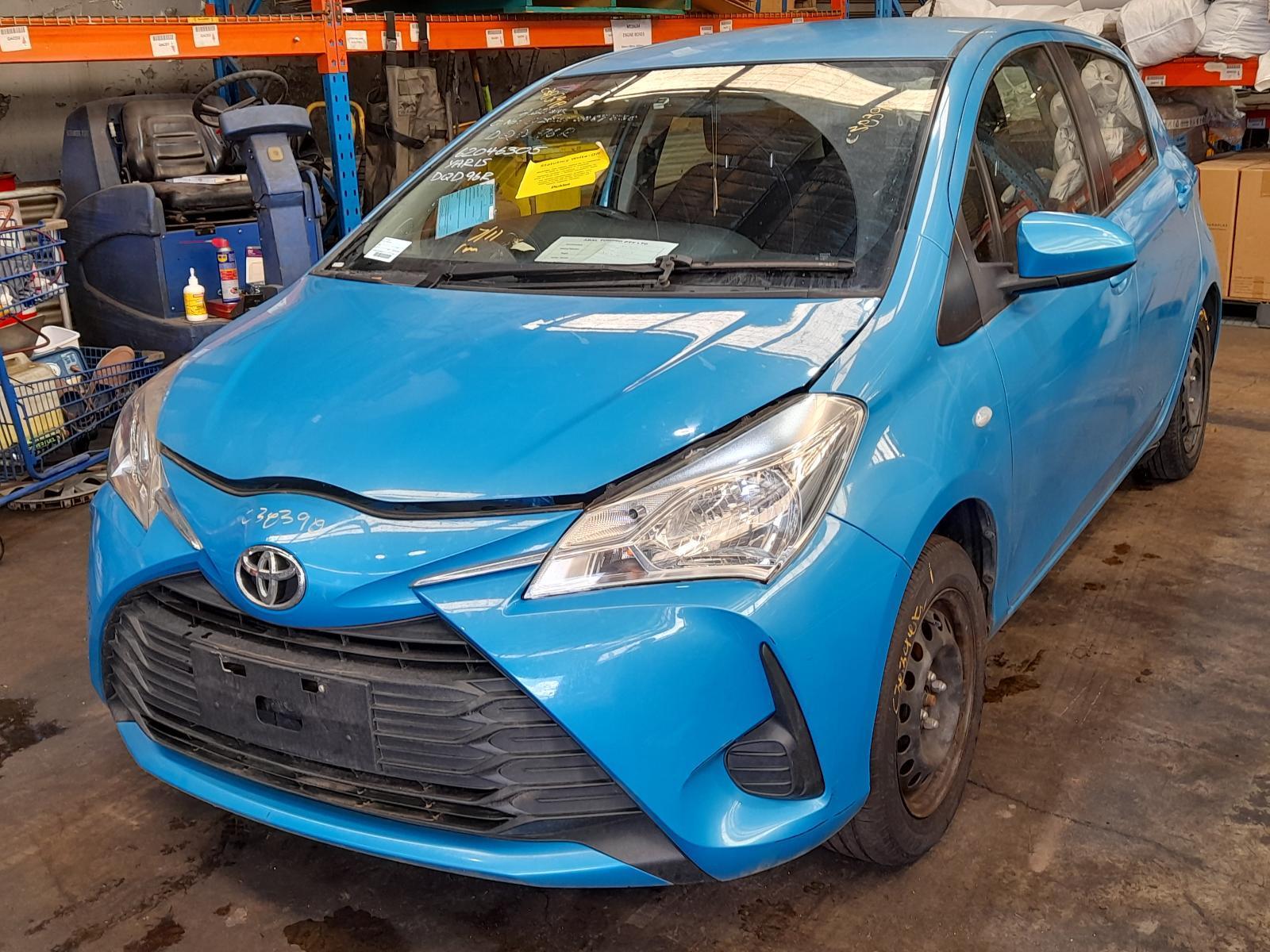 View Auto part Trans/Gearbox Toyota Yaris 2017