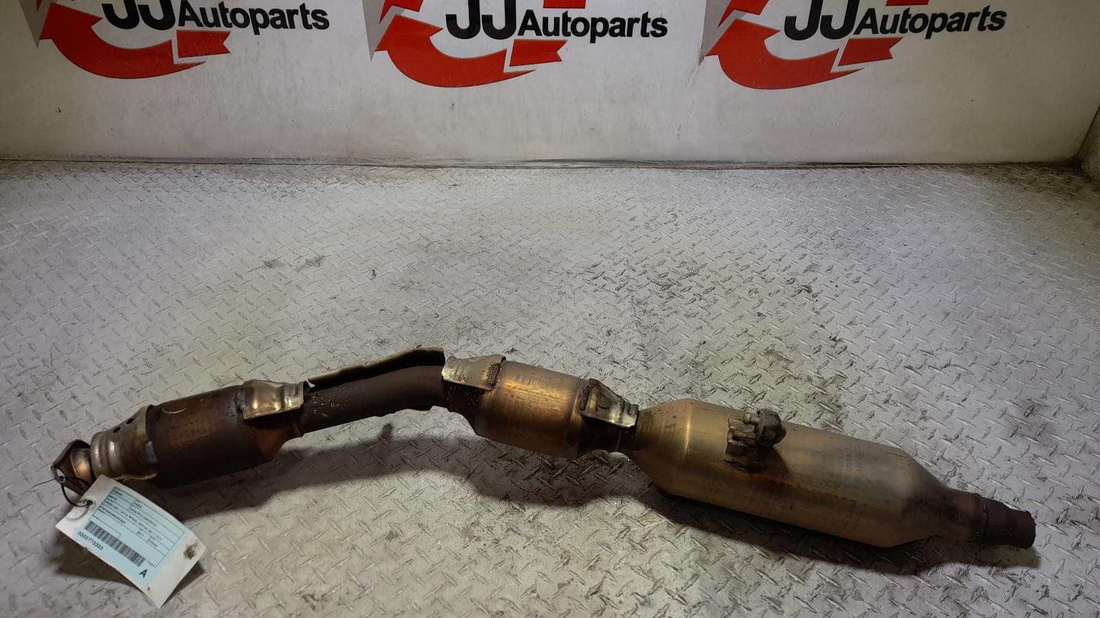 View Auto part Catalytic Converter Toyota Yaris 2017