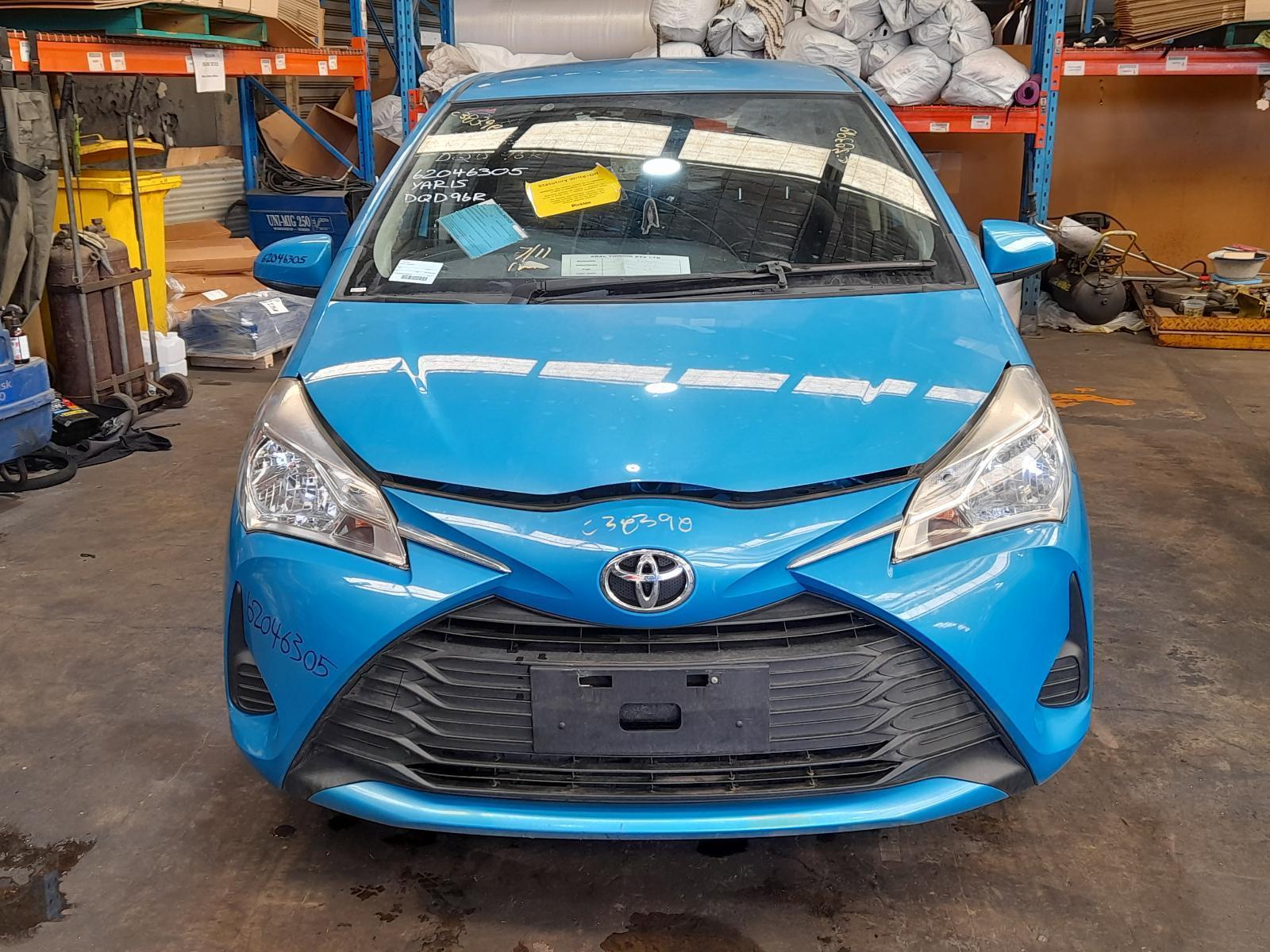View Auto part Bonnet Toyota Yaris 2017