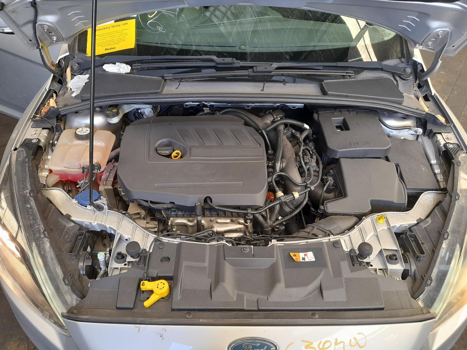 View Auto part Engine Ford Focus 2016