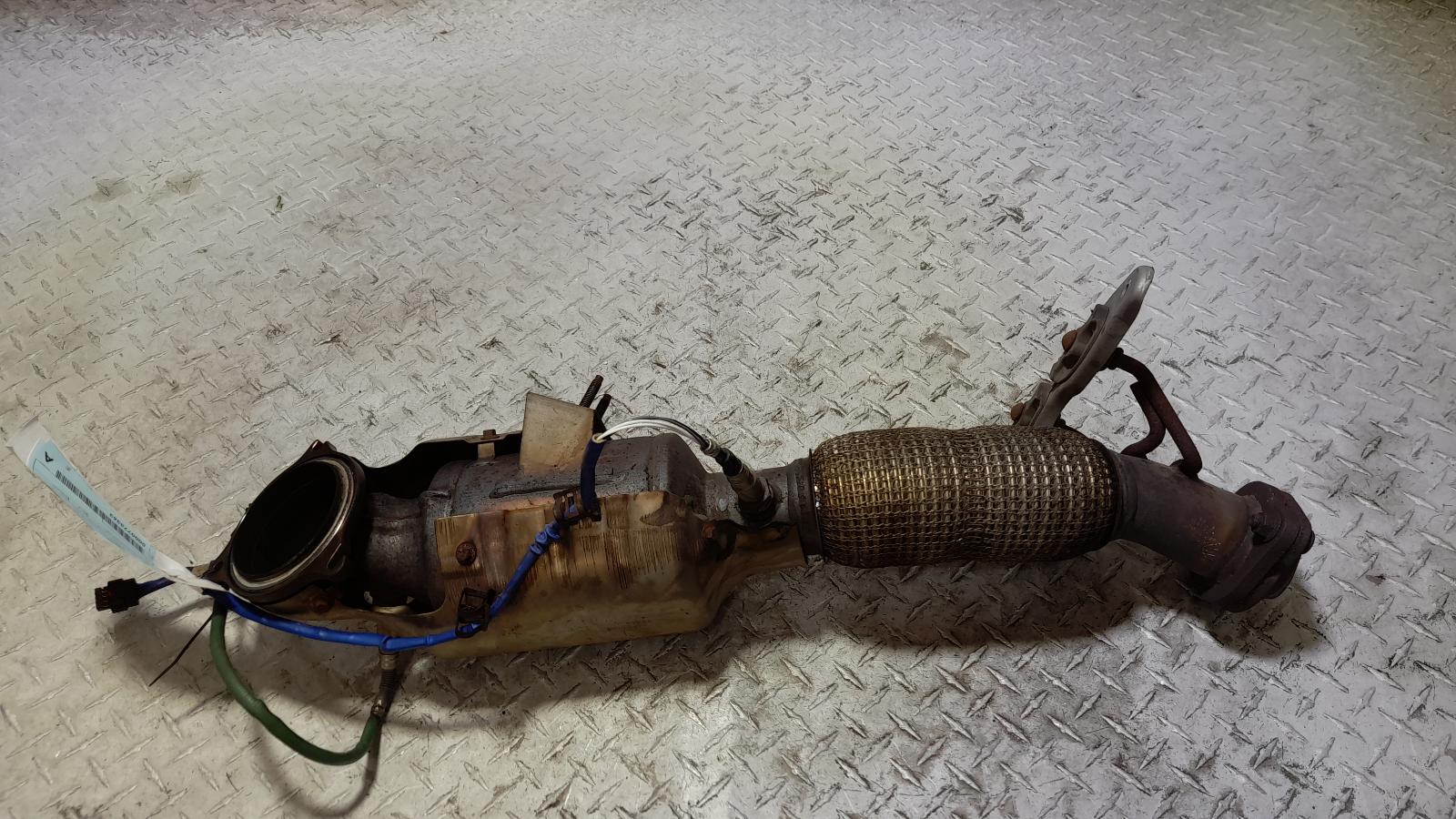 View Auto part Catalytic Converter Ford Focus 2016