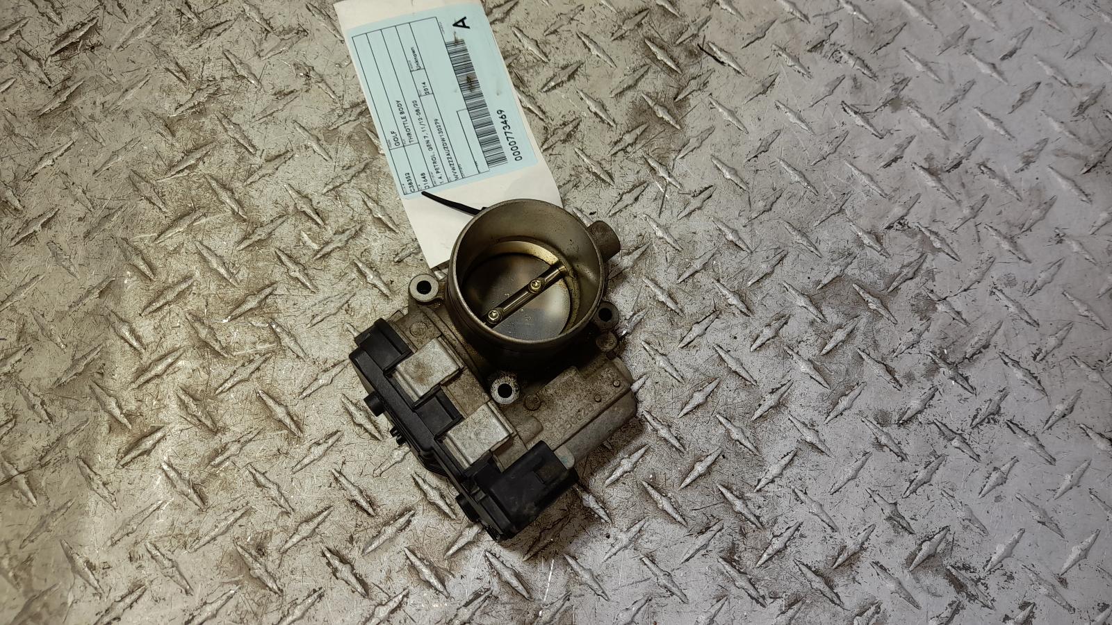 View Auto part Throttle Body Volkswagen Golf 2014