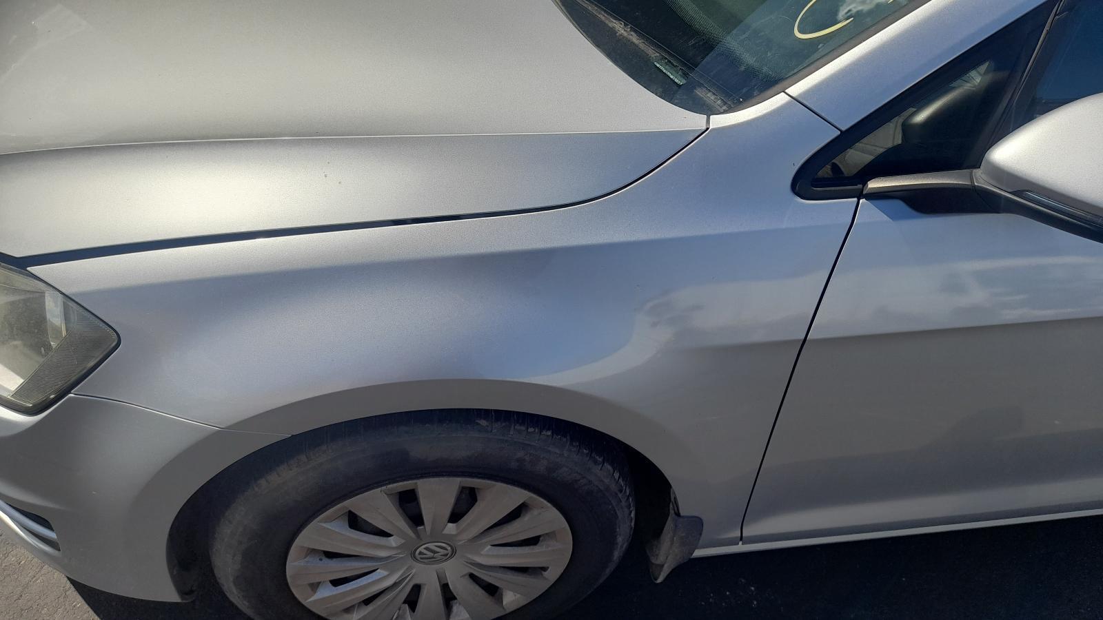 View Auto part Left Guard Volkswagen Golf 2014