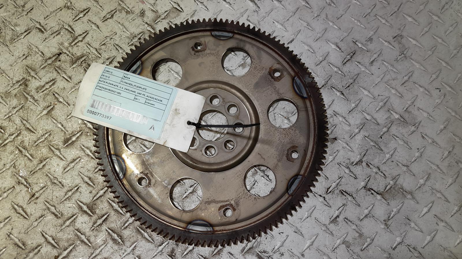 View Auto part Flywheel/Flexplate Toyota Rav4 2011