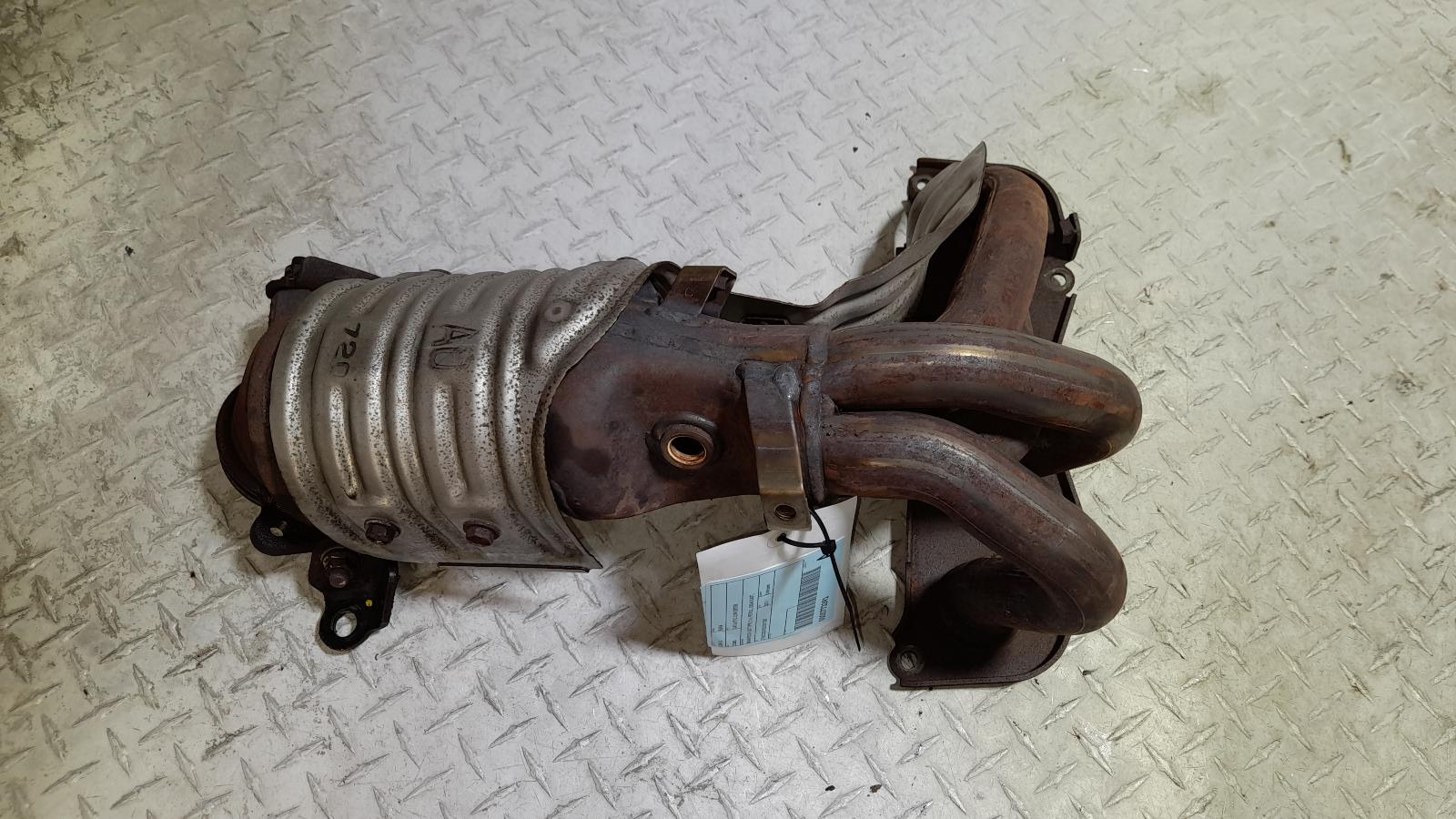 View Auto part Catalytic Converter Toyota Rav4 2011