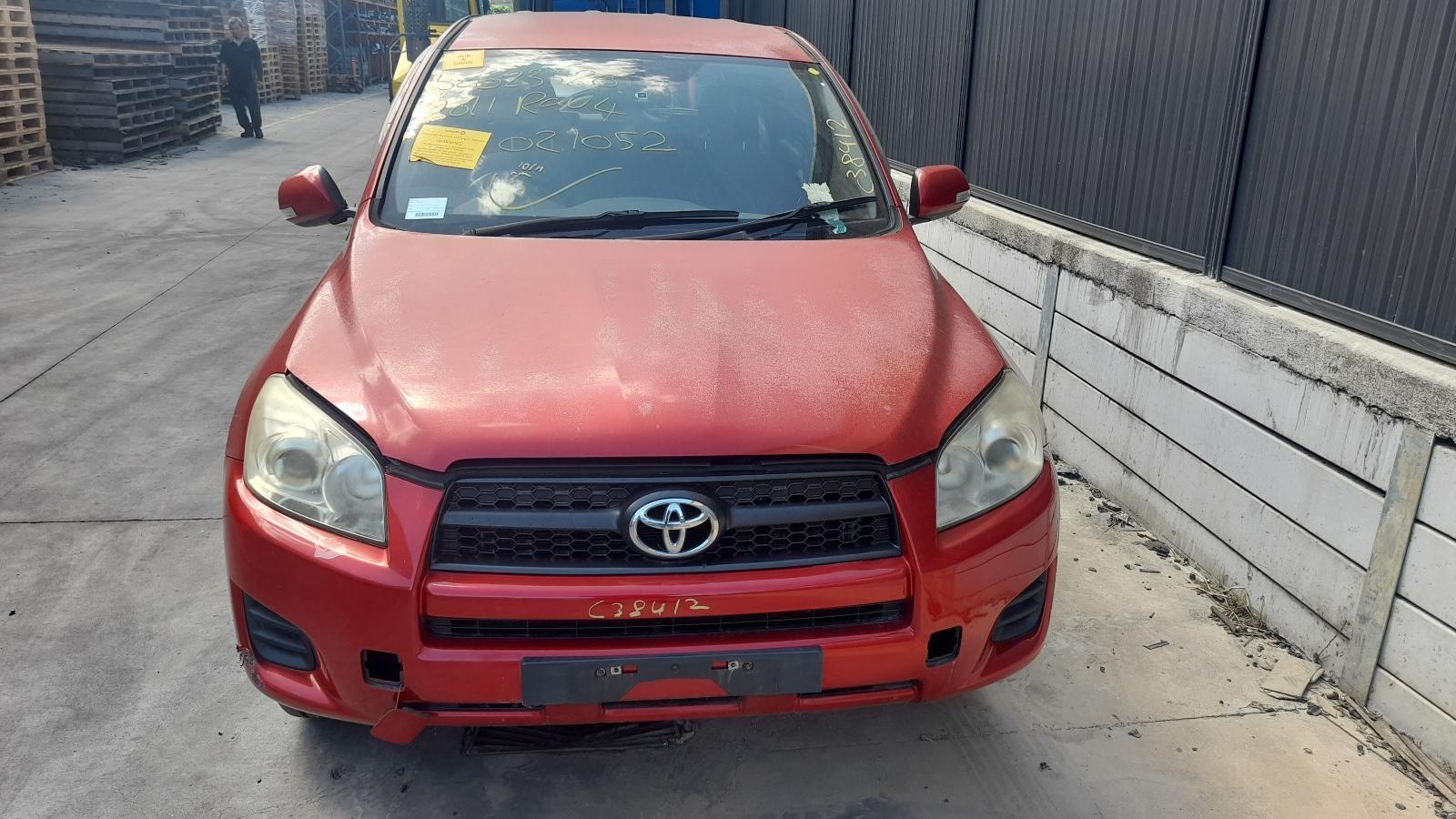 View Auto part Bonnet Toyota Rav4 2011