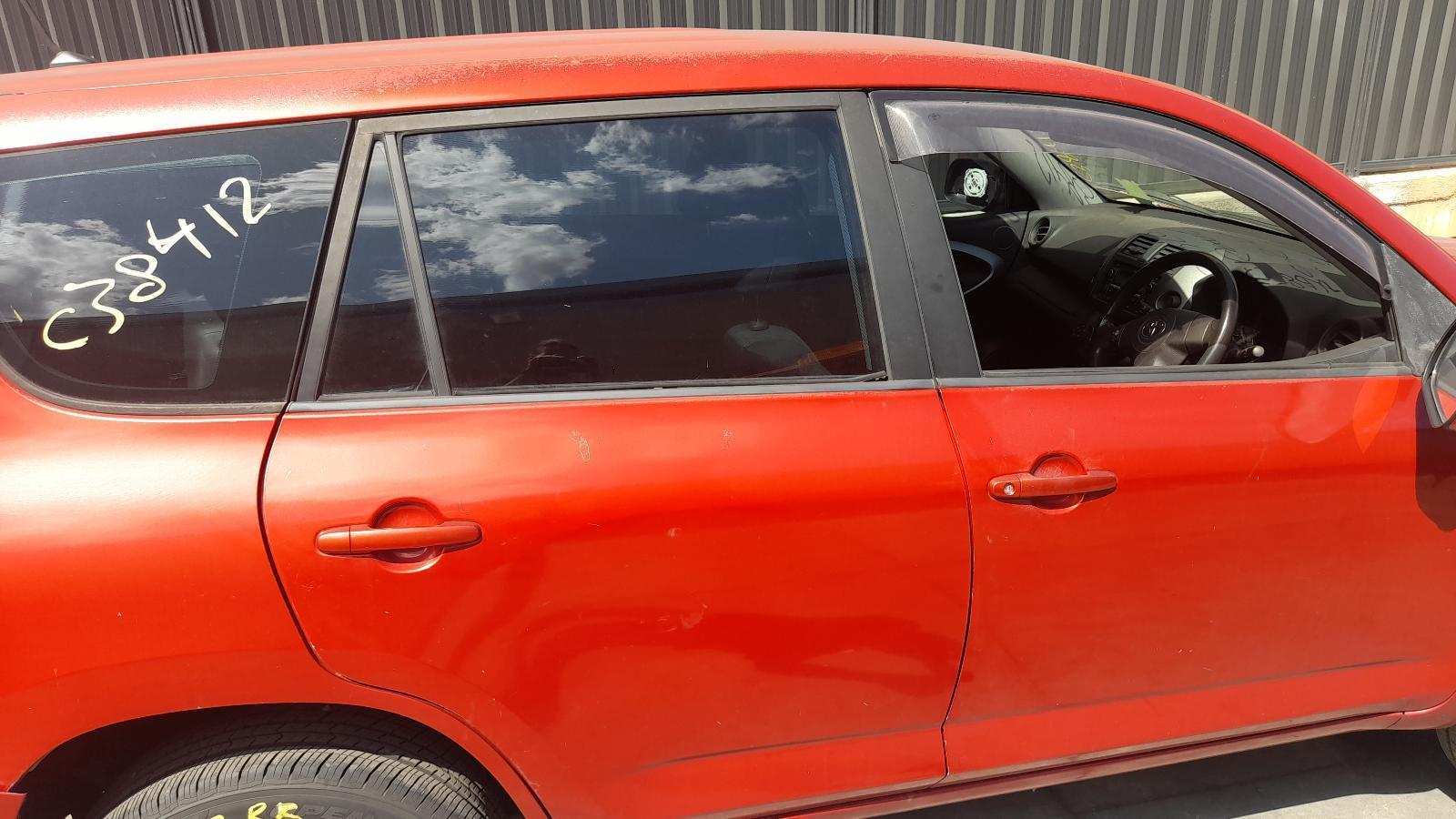 View Auto part Right Rear Door Sliding Toyota Rav4 2011