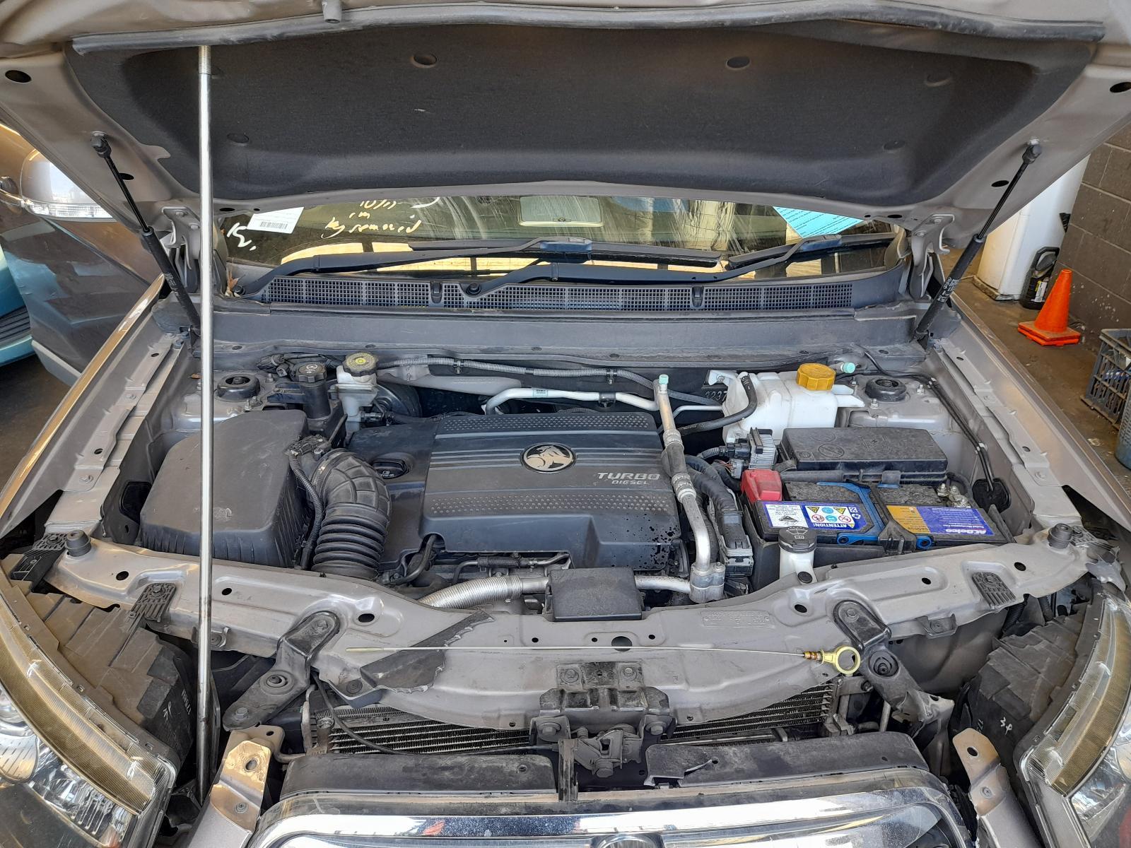 View Auto part Engine Holden Captiva 2015