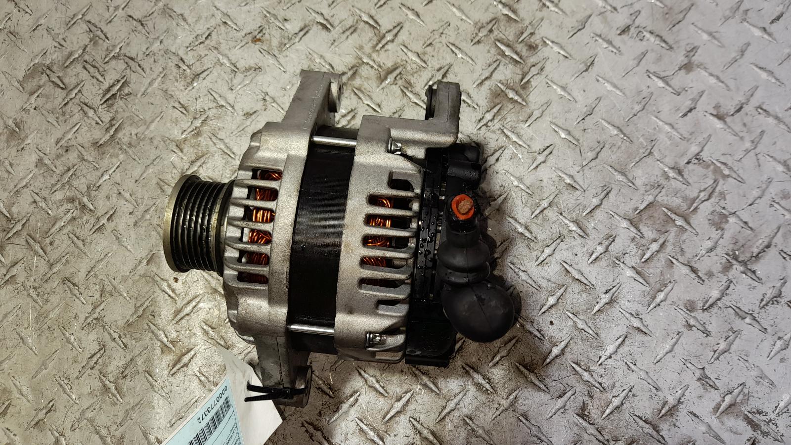 View Auto part Alternator Holden Captiva 2015