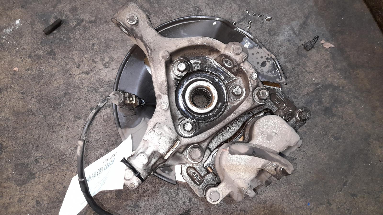View Auto part Right Front Hub Assembly Holden Captiva 2015