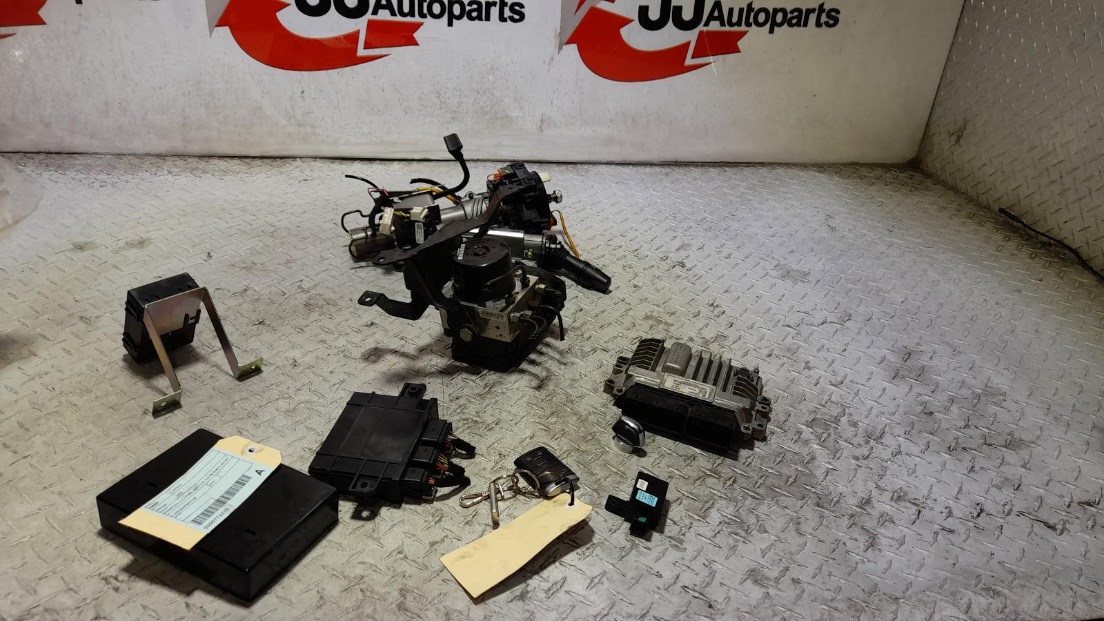 View Auto part Ecu Holden Captiva 2015