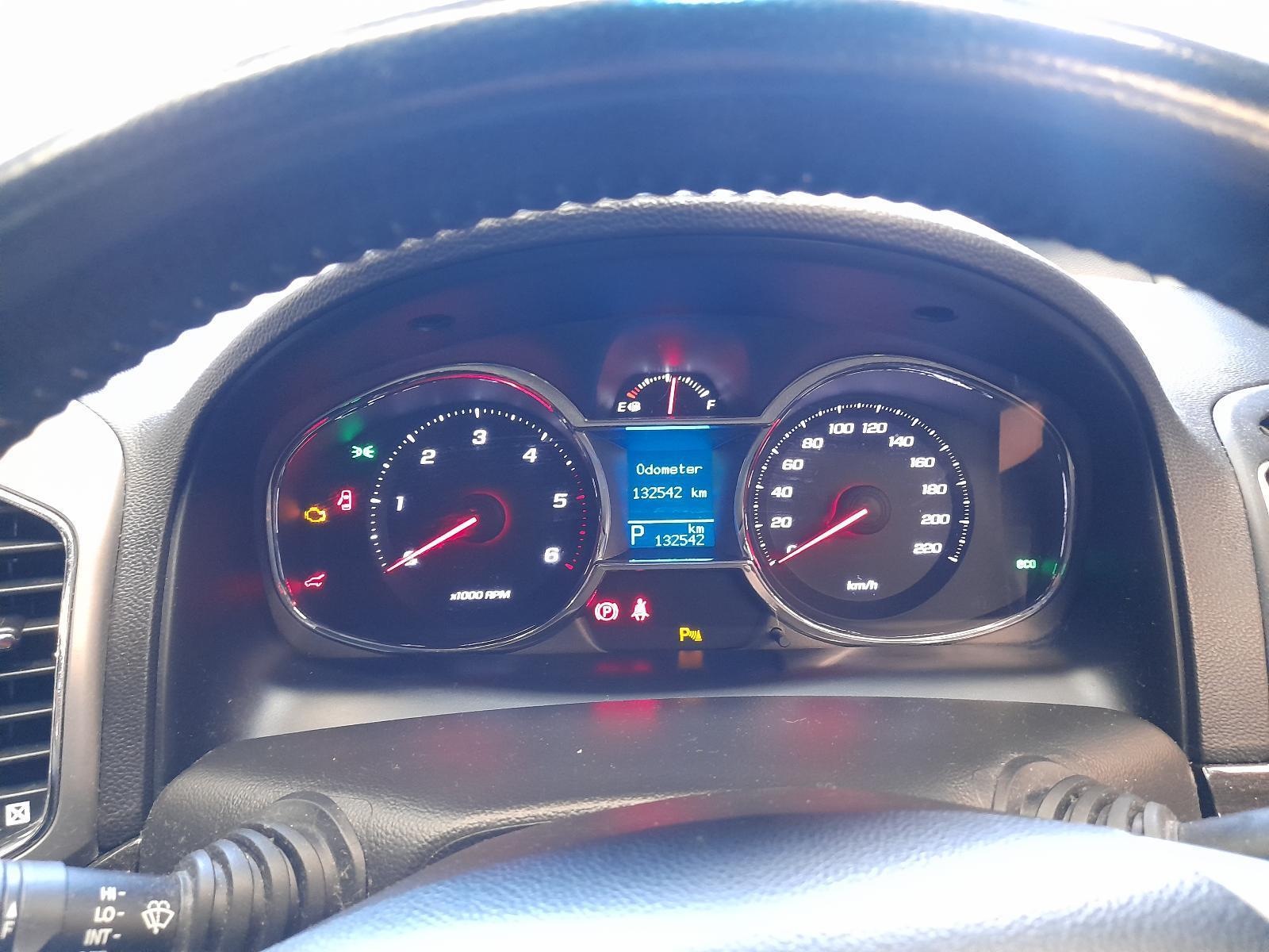 View Auto part Instrument Cluster Holden Captiva 2015