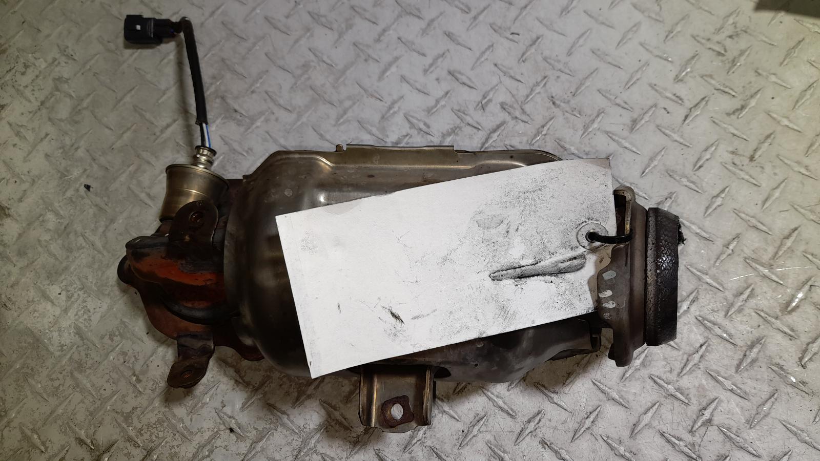 View Auto part Catalytic Converter Toyota C-hr 2017