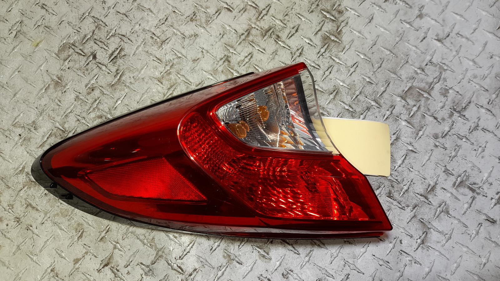 View Auto part Left Taillight Toyota C-hr 2017