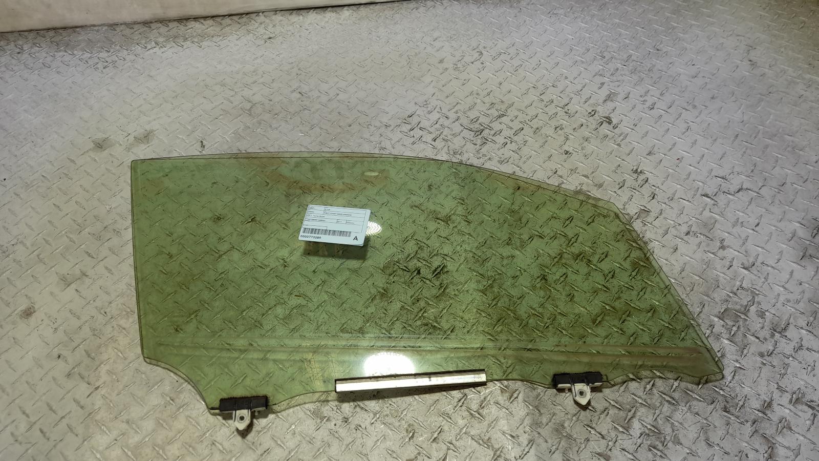 View Auto part Right Front Door Window Toyota C-hr 2017