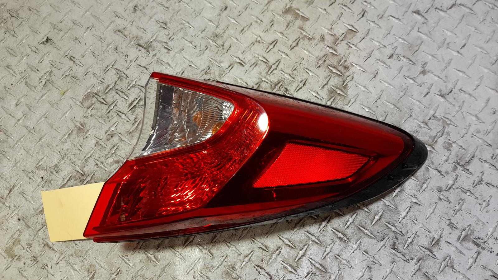 View Auto part Right Taillight Toyota C-hr 2017
