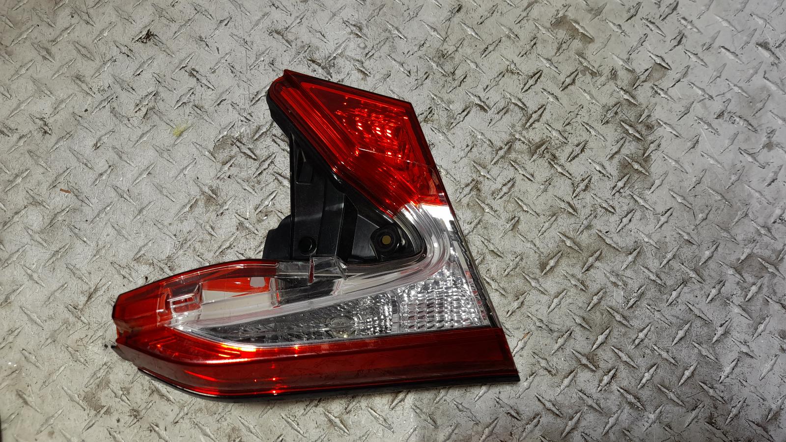 View Auto part Rear Garnish Toyota C-hr 2017