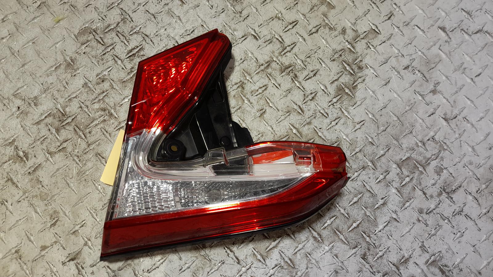 View Auto part Rear Garnish Toyota C-hr 2017