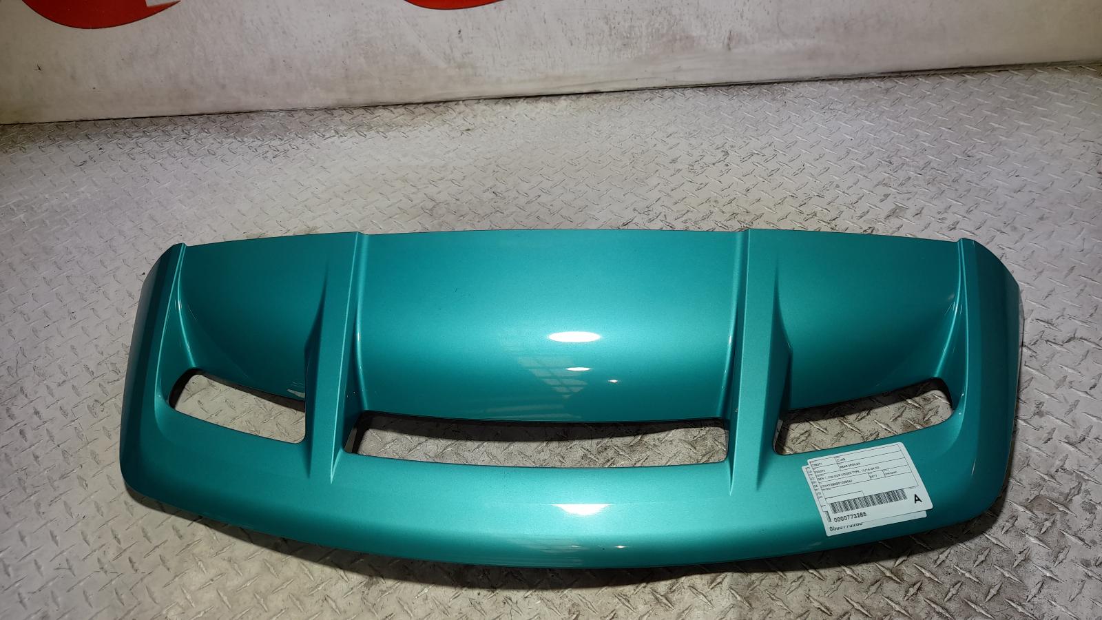 View Auto part Rear Spoiler Toyota C-hr 2017