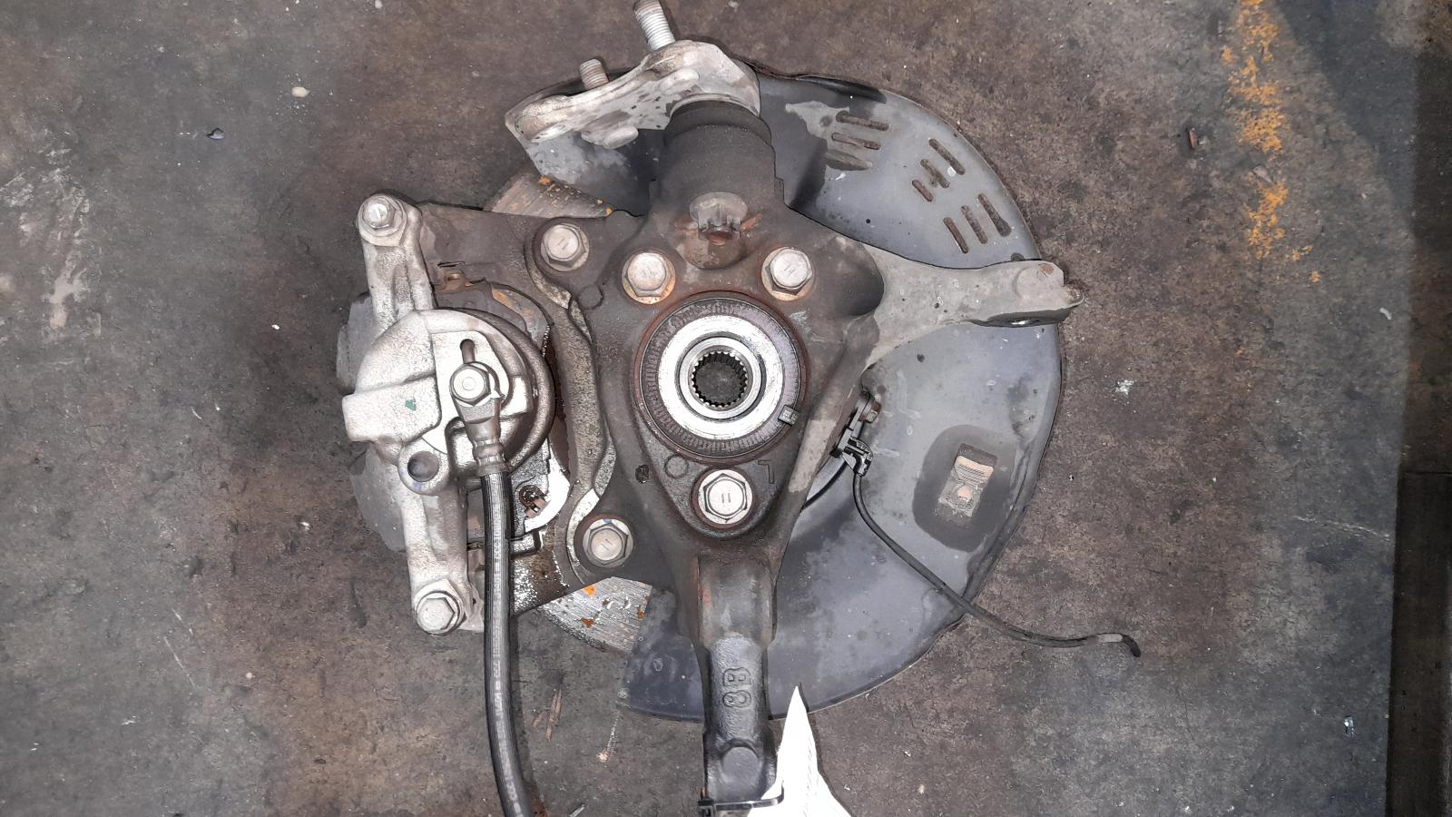 View Auto part Left Front Hub Assembly Toyota C-hr 2017