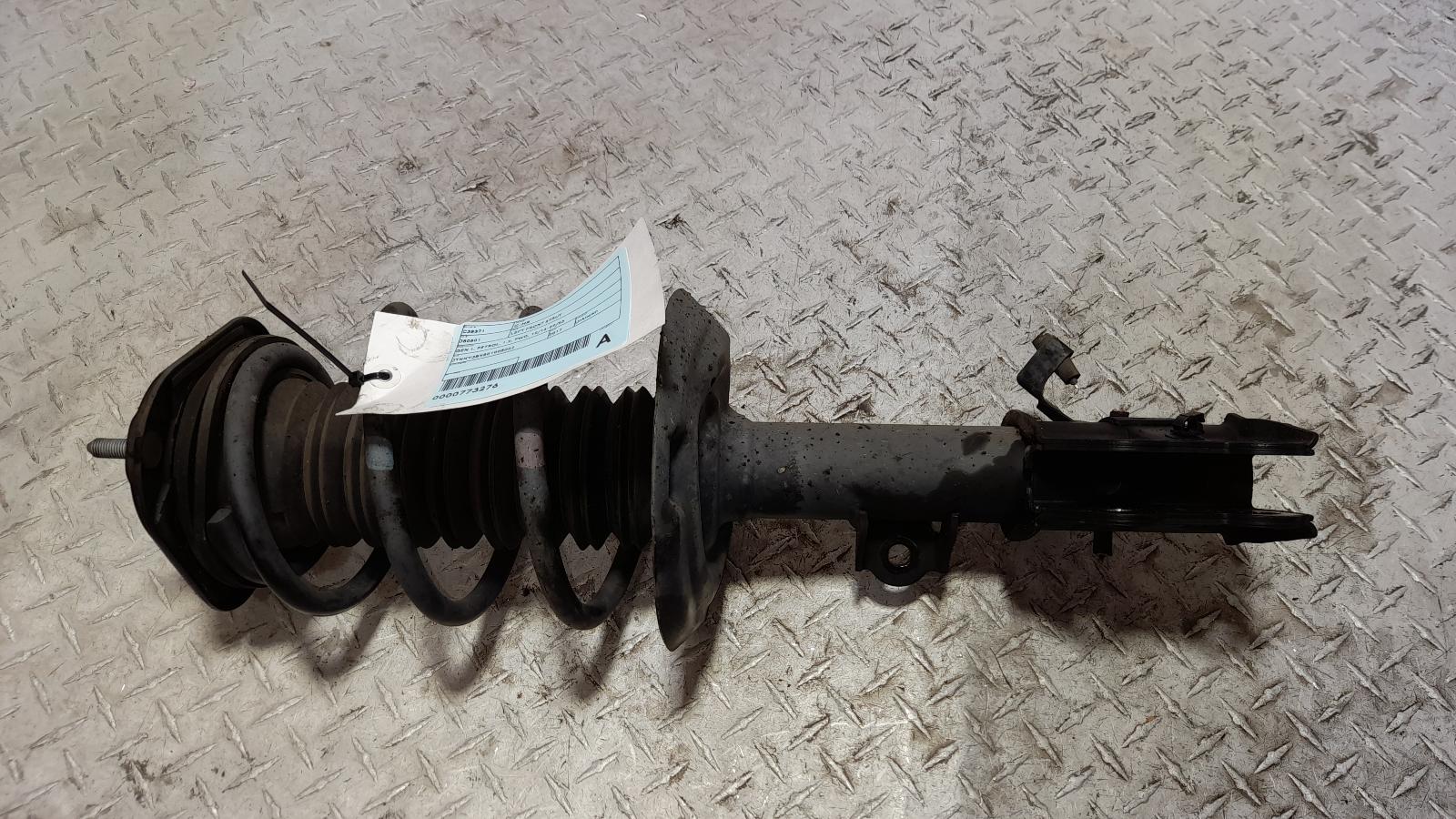 View Auto part Left Front Strut Toyota C-hr 2017